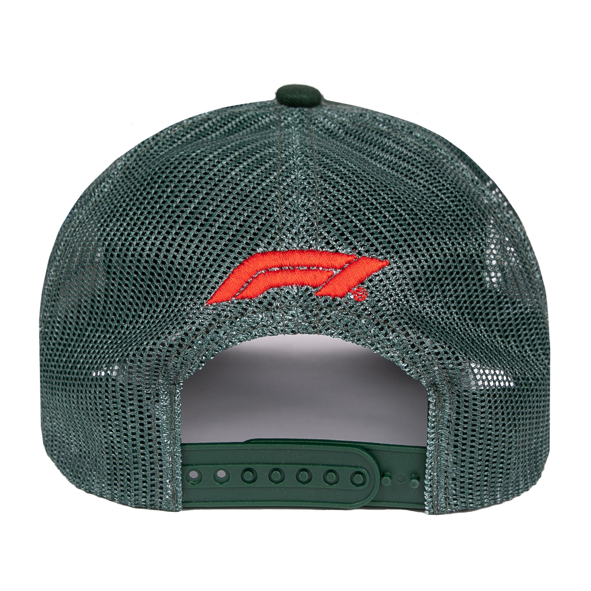 Formula 1 X Disney Monza 2026 Foam Trucker Hat - Racing Green - Unisex, , rebel_hi-res