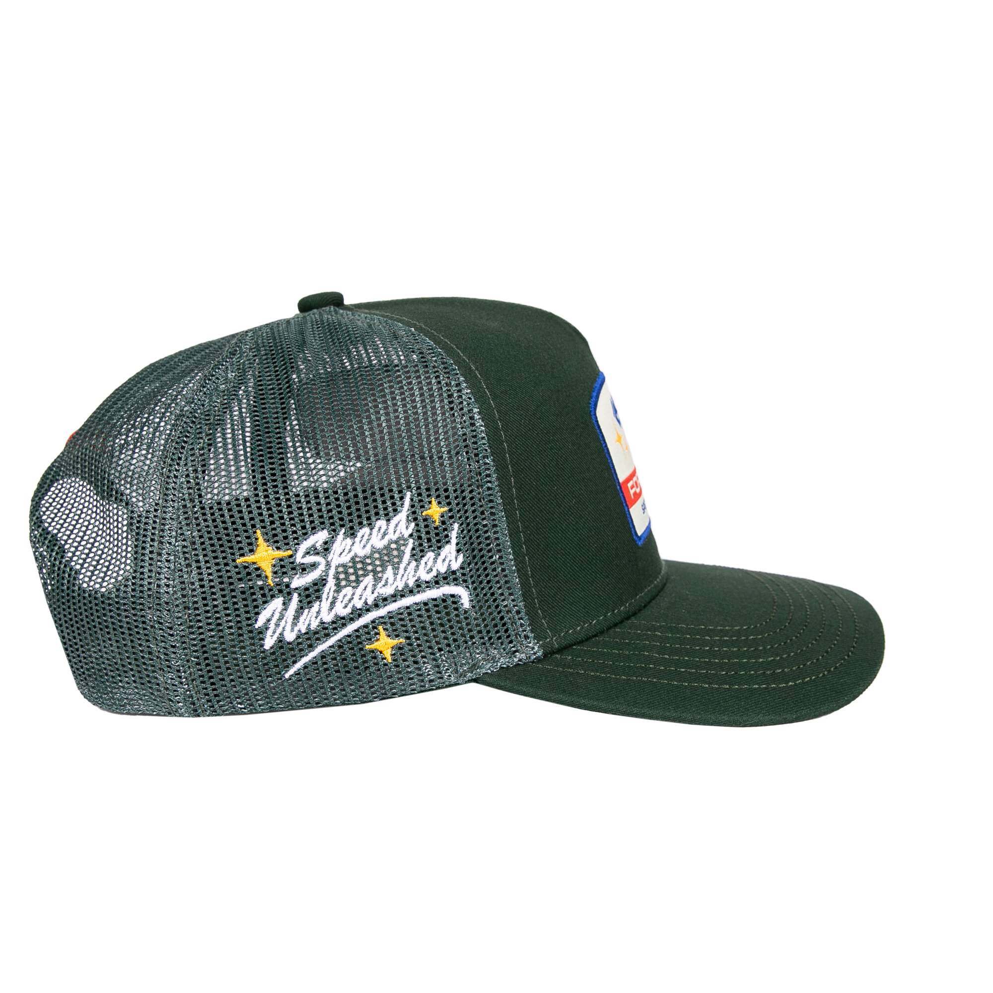 Formula 1 X Disney Monza 2026 Foam Trucker Hat - Racing Green - Unisex, , rebel_hi-res