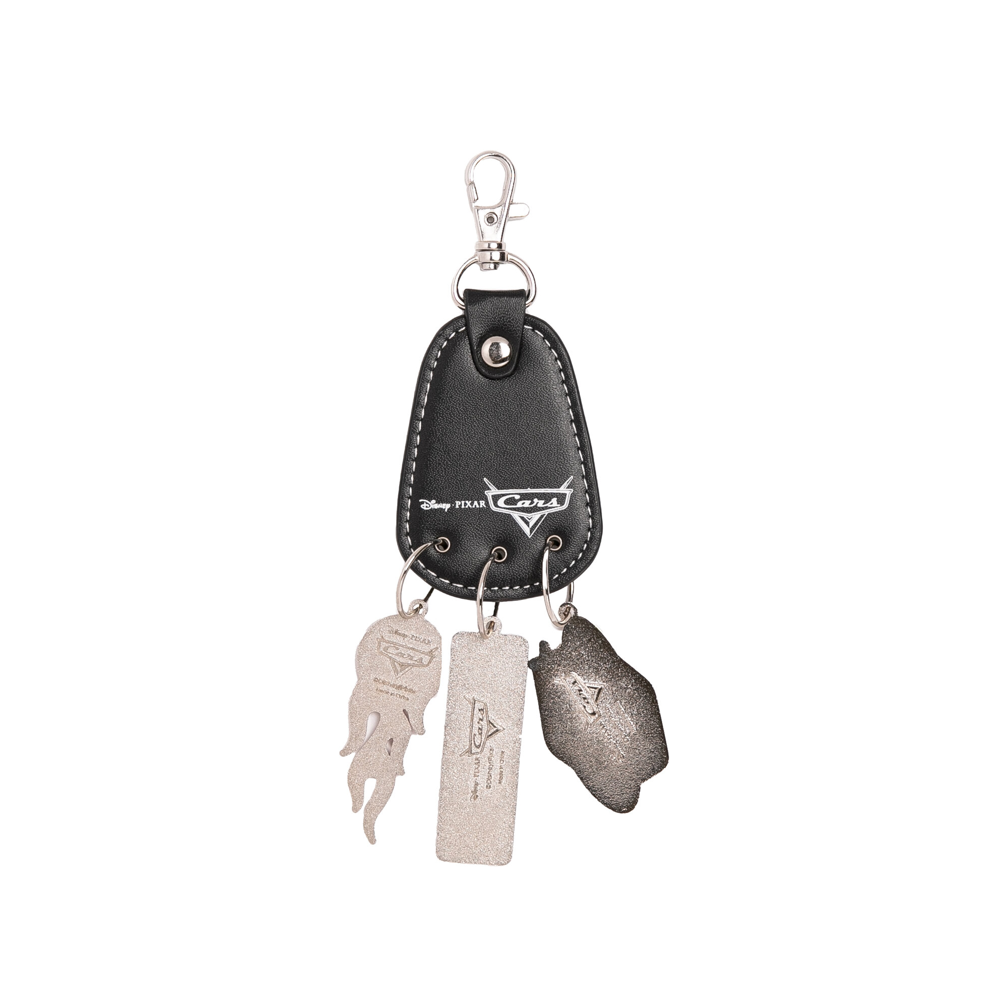 Formula 1 X Disney Monza 2026 Cars Keychain - Multi, , rebel_hi-res