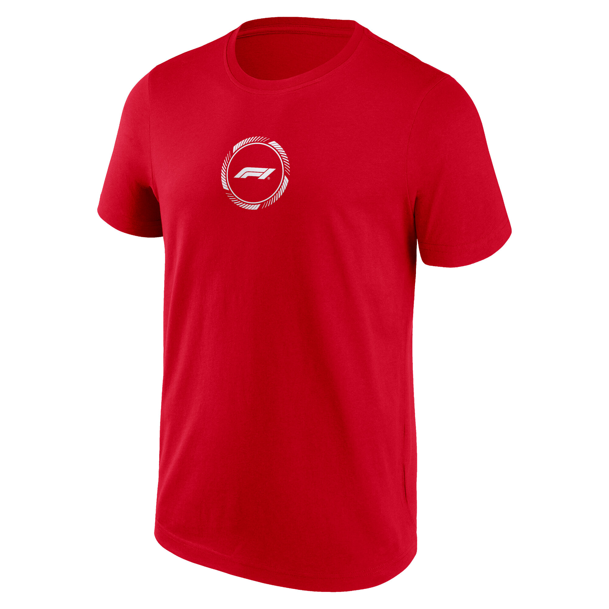 Formula 1 Loop Graphic T-Shirt - Red - Mens, , rebel_hi-res