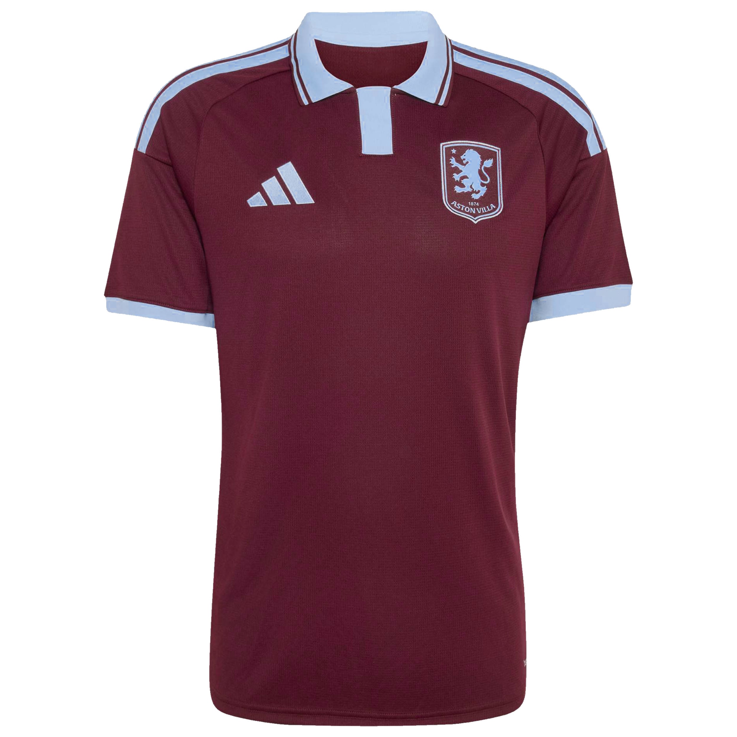Aston Villa adidas WSL Home Shirt 2026-27 with Grant 17 printing, , rebel_hi-res