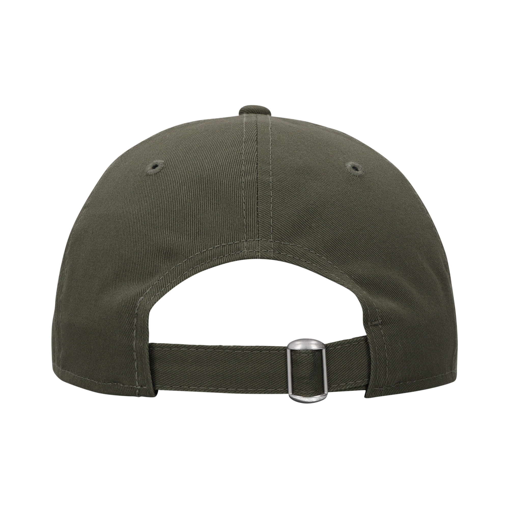 Leeds United New Era Wordmark 9TWENTY - Olive - Unisex, , rebel_hi-res