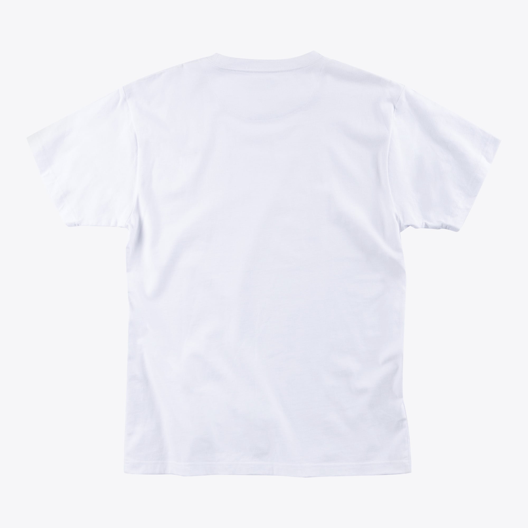 Chicago Bulls Mitchell & Ness Champions T-Shirt - White - Mens, , rebel_hi-res