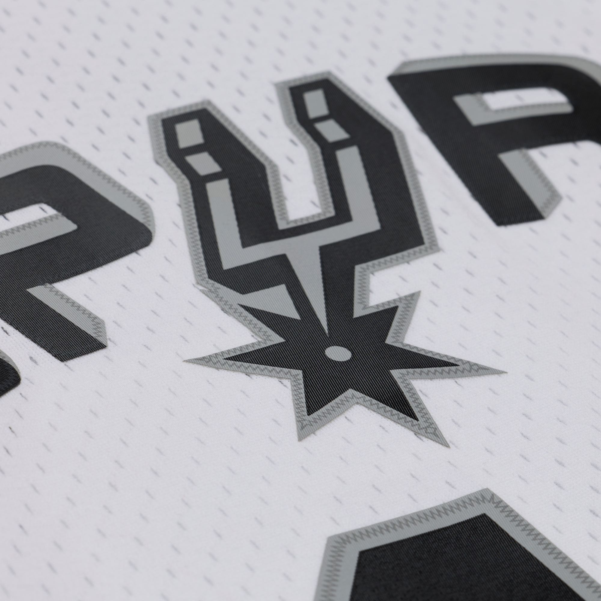 San Antonio Spurs Mitchell & Ness Dennis Rodman 1993 Authentic Jersey - White, , rebel_hi-res