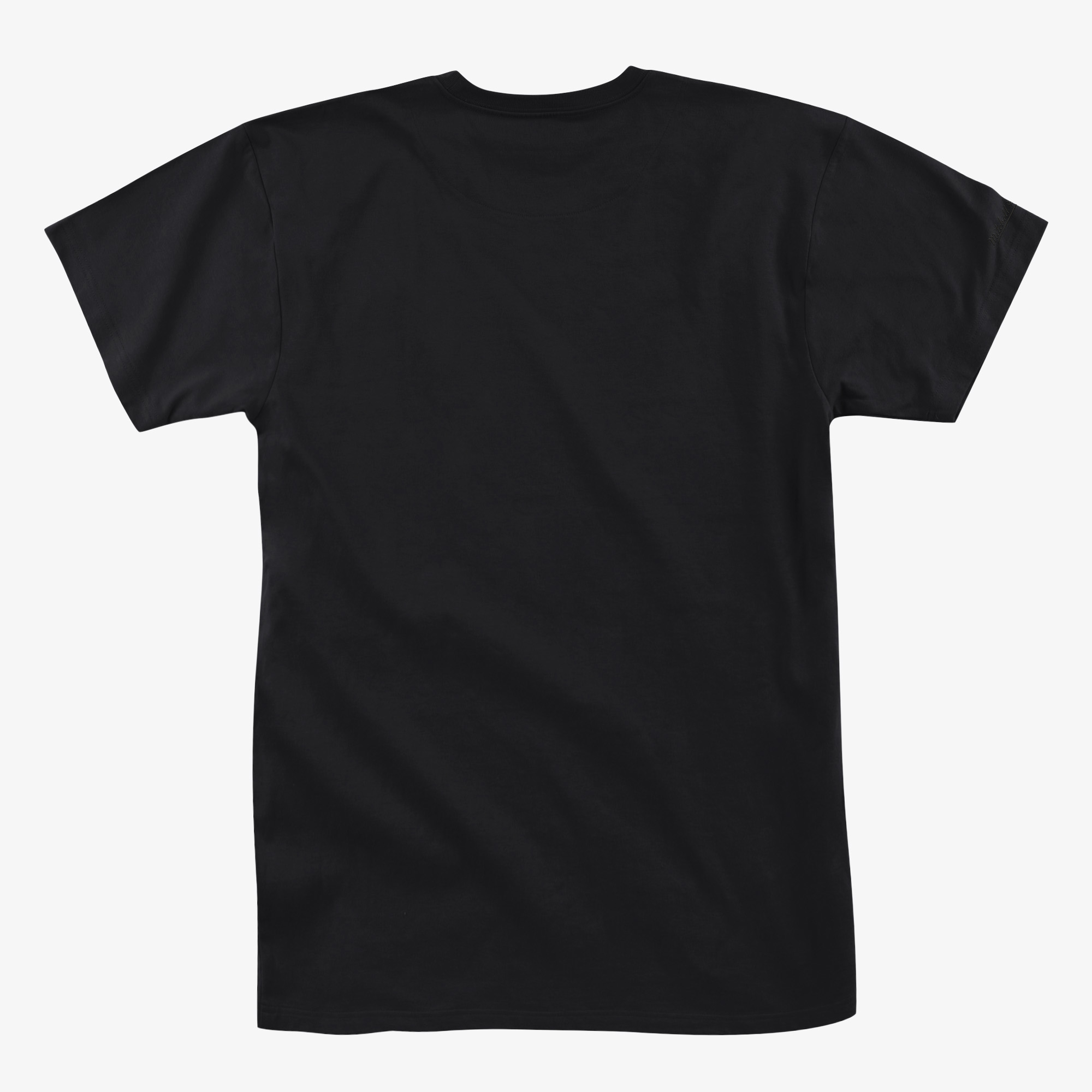 Chicago Bulls Mitchell & Ness Big Face 3.0 T-Shirt - Black - Mens, , rebel_hi-res