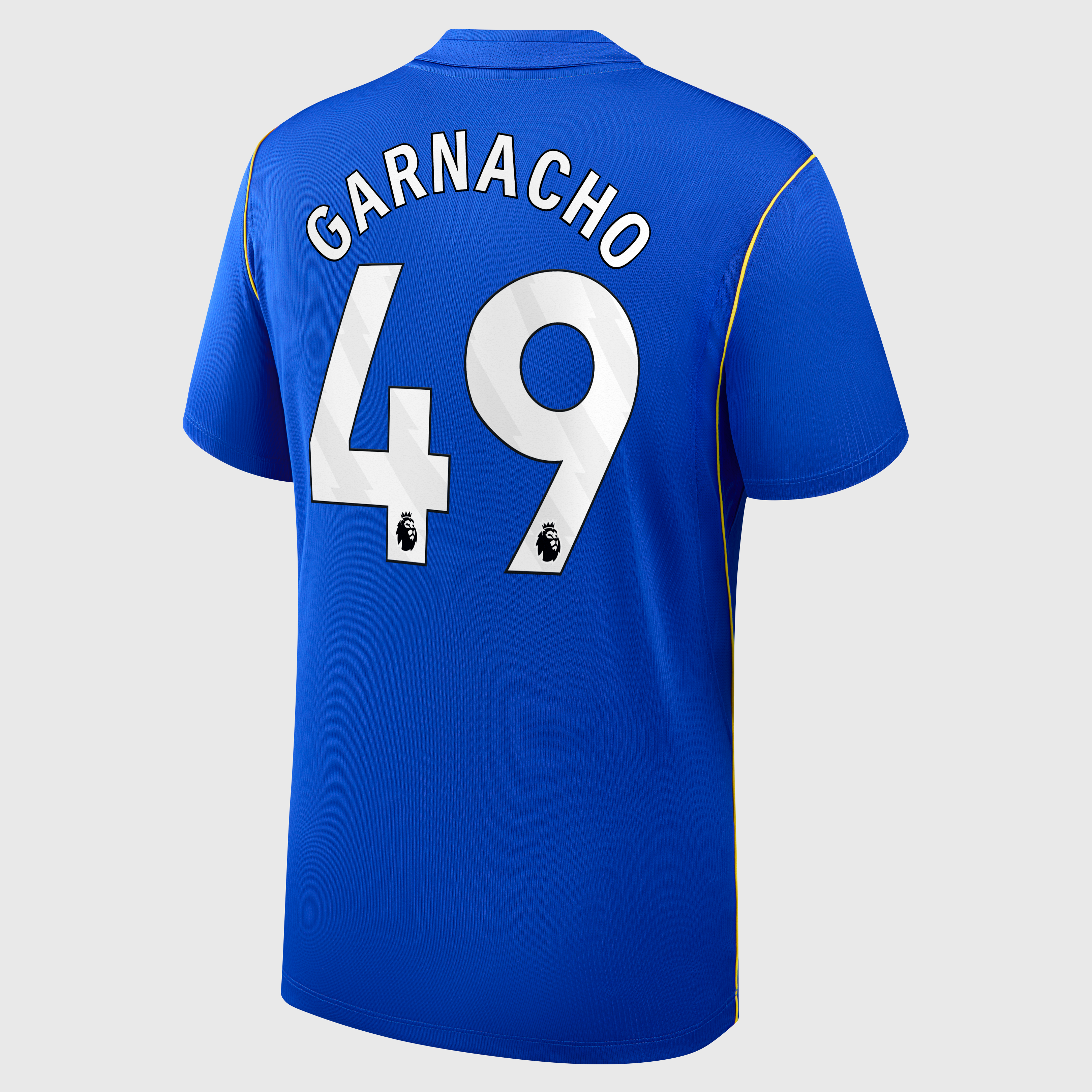 Chelsea Nike Home Stadium Shirt 2026-27 with Garnacho 49 printing, , rebel_hi-res