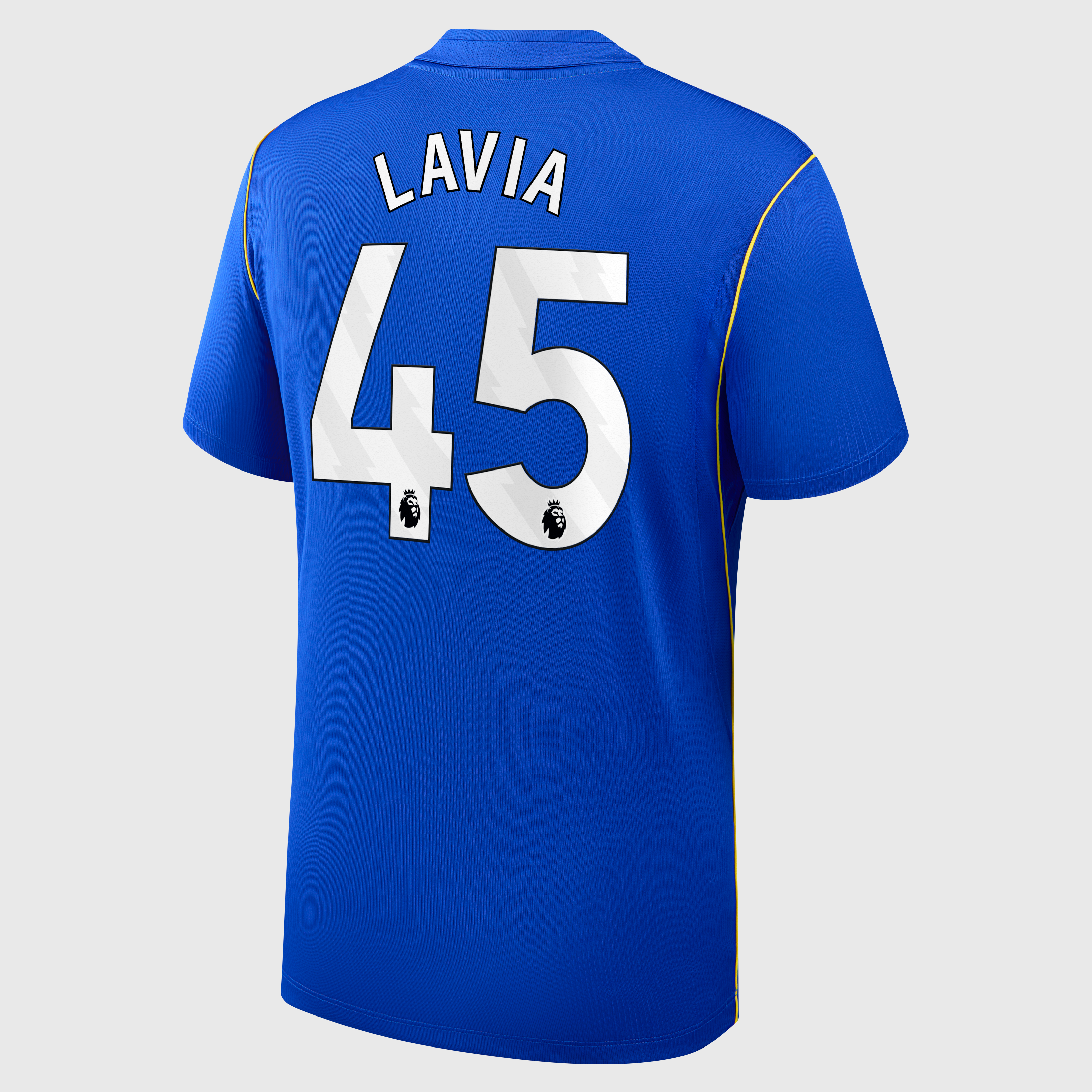 Chelsea Nike Home Stadium Shirt 2026-27 with Lavia 45 printing, , rebel_hi-res