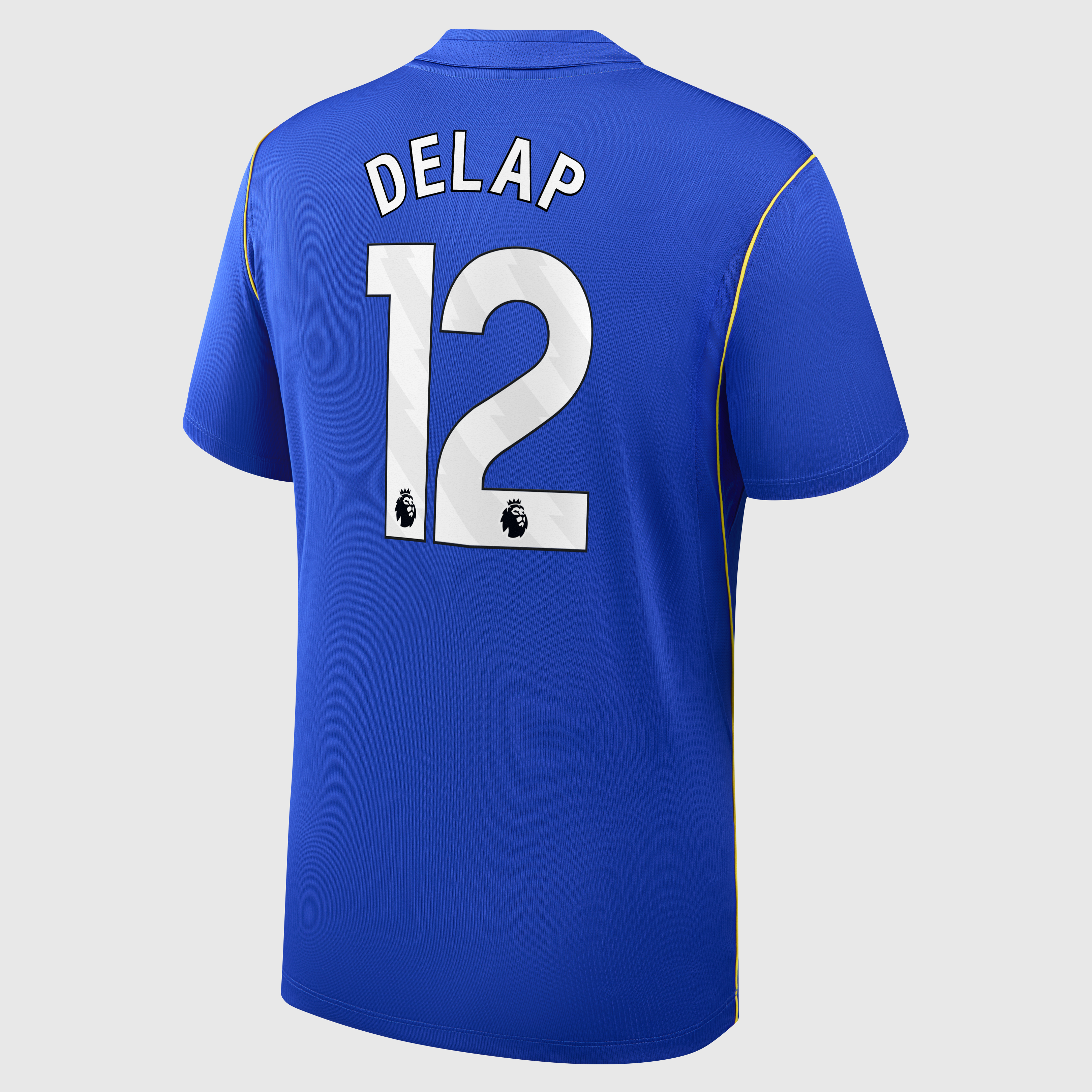 Chelsea Nike Home Stadium Shirt 2026-27 with Delap 9 printing, , rebel_hi-res