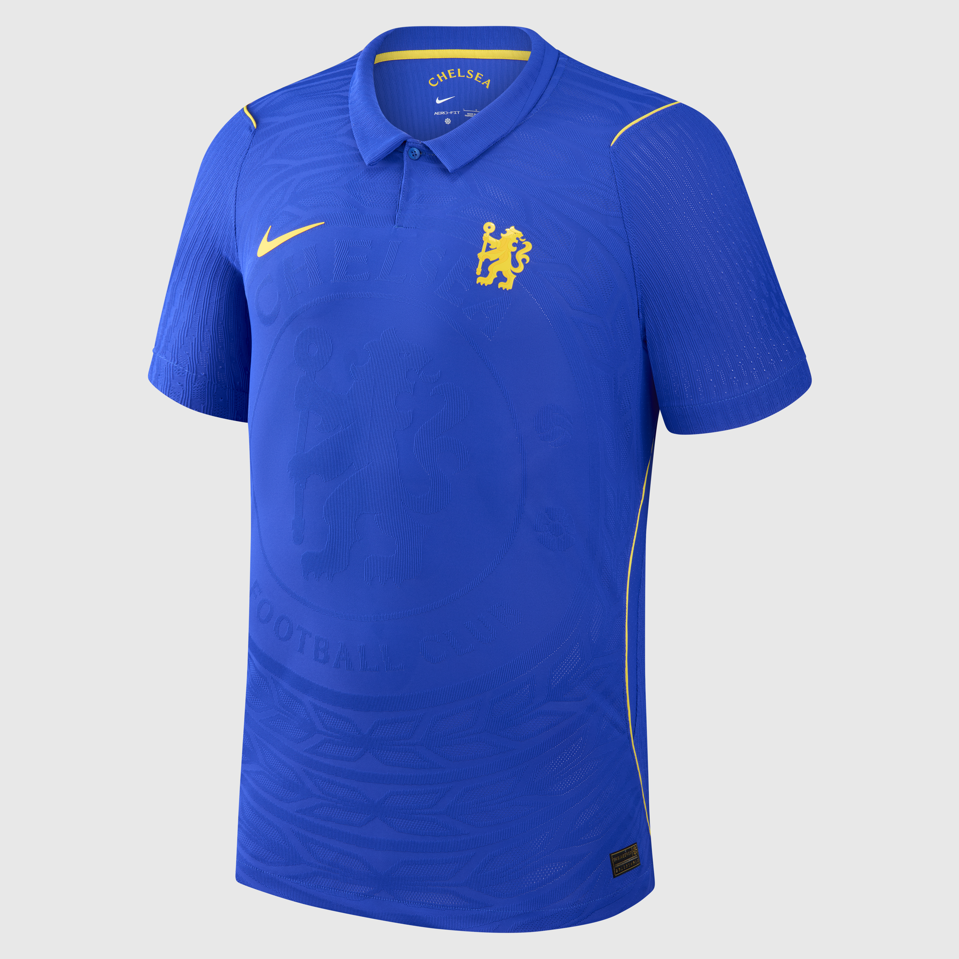 Chelsea Nike Home Aero-FIT Match Shirt 2026-27 with D.Essugo 16 printing, , rebel_hi-res