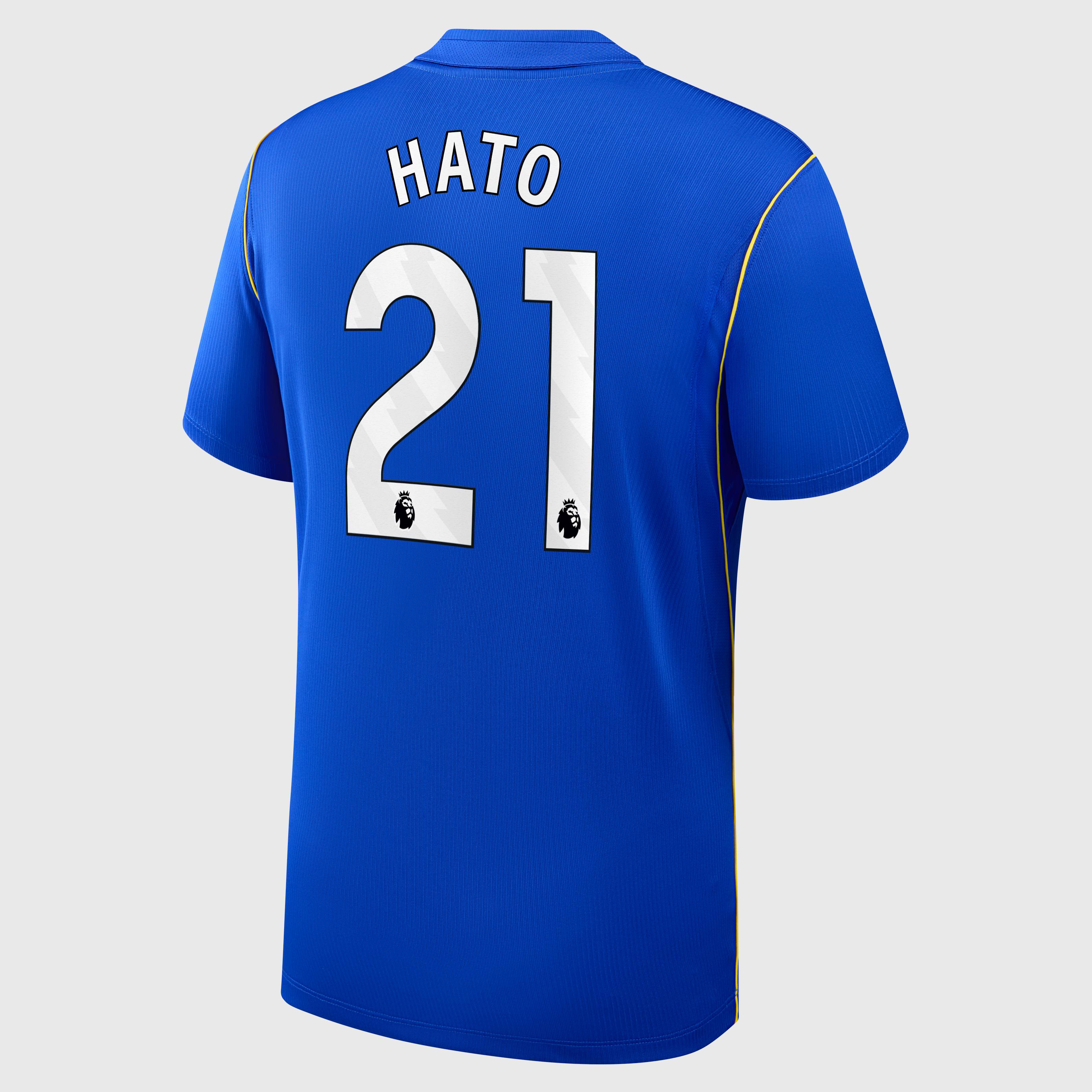 Chelsea Nike Home Stadium Shirt 2026-27 with Hato 21 printing, , rebel_hi-res