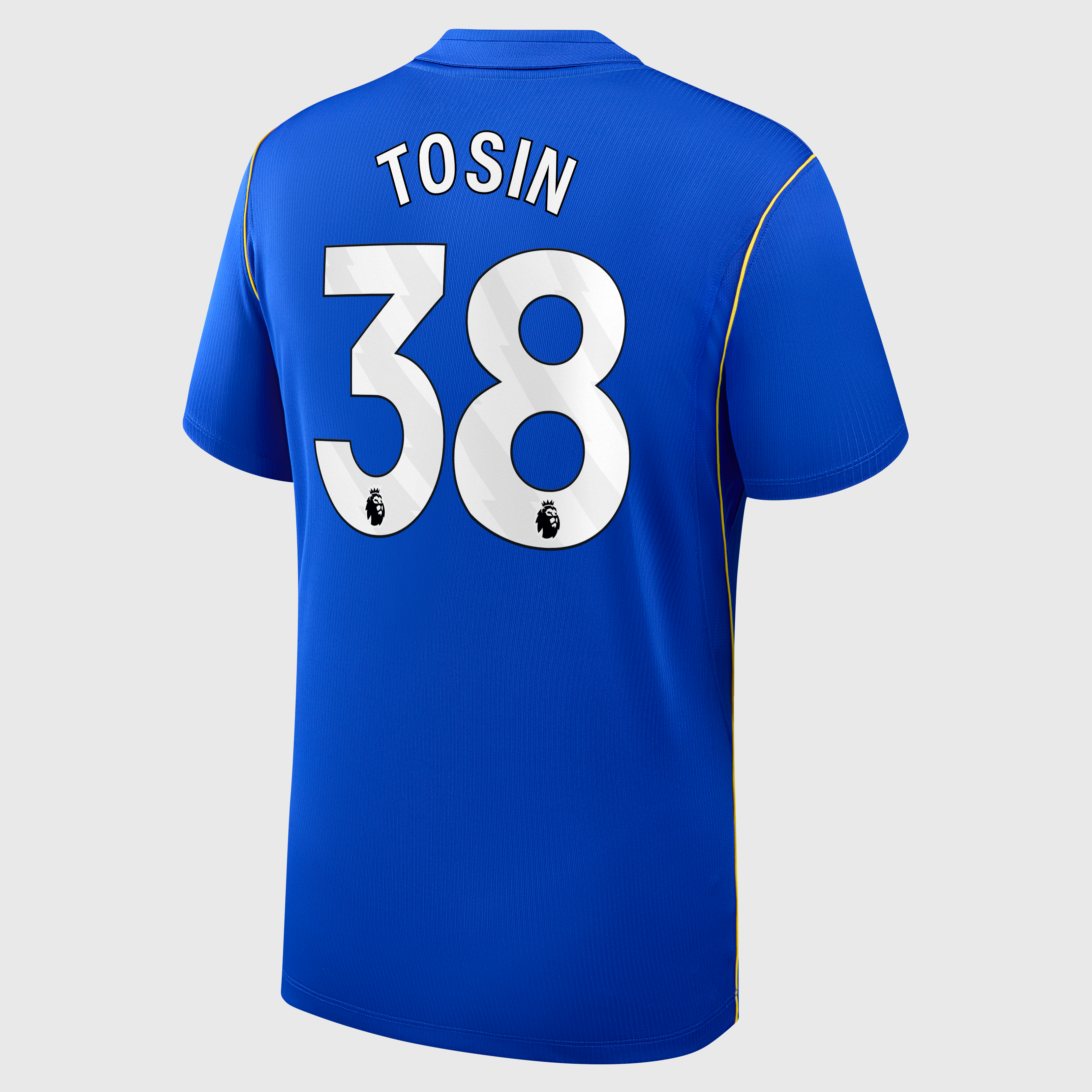 Chelsea Nike Home Stadium Shirt 2026-27 with Tosin 4 printing, , rebel_hi-res