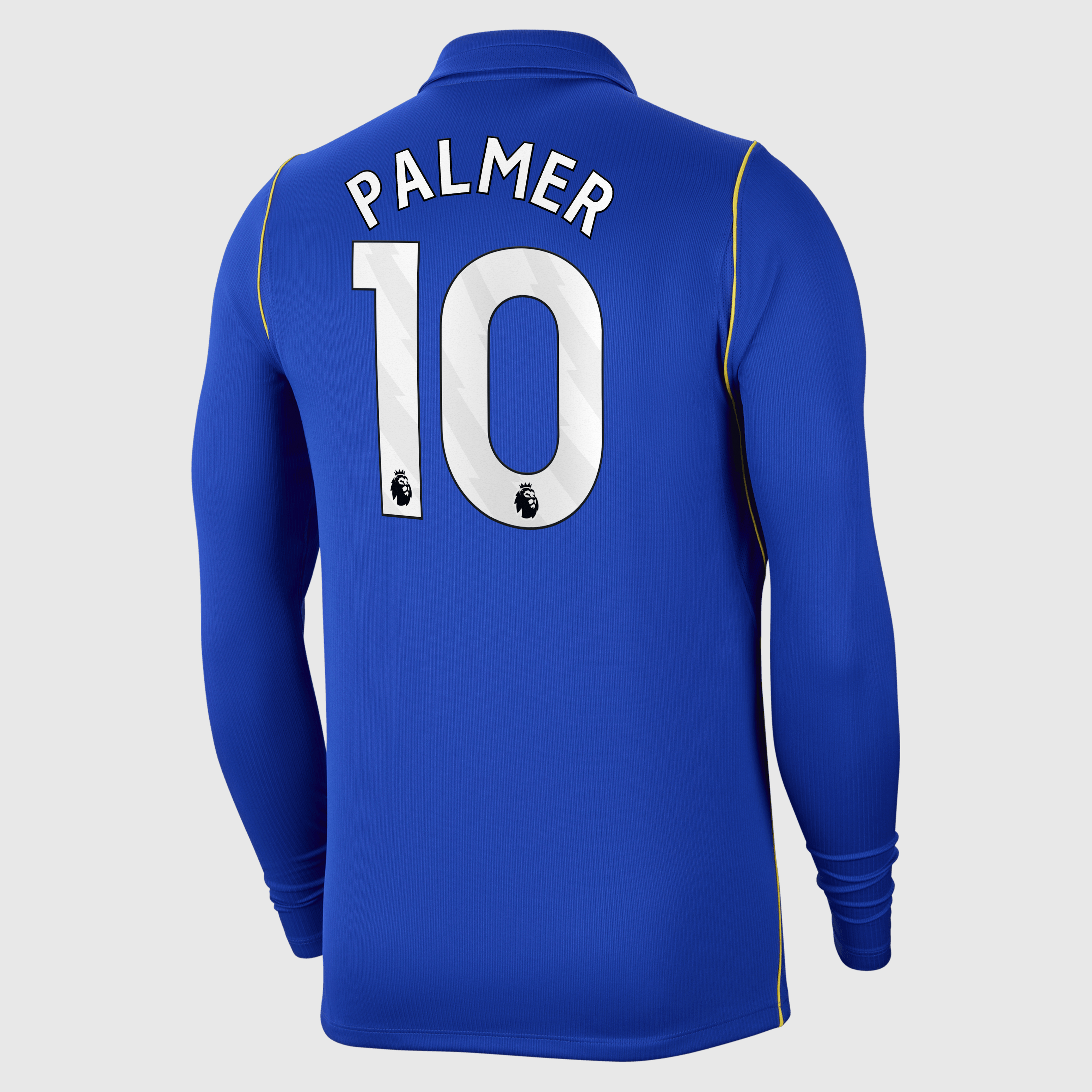 Chelsea Nike Home Stadium Shirt 2026-27 - Long Sleeve with Palmer 10 printing, , rebel_hi-res