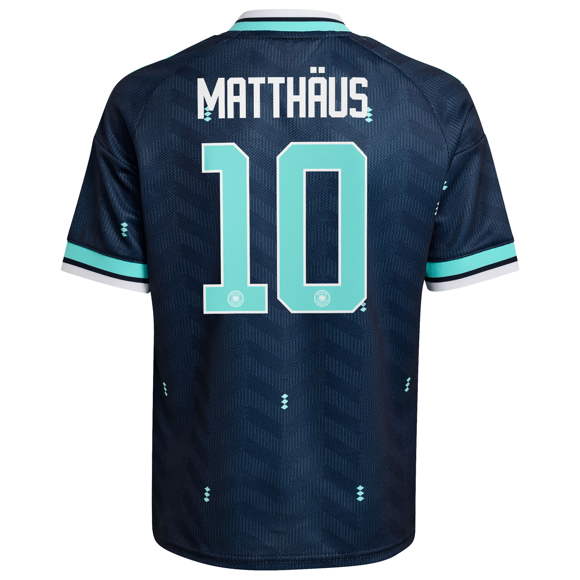 Germany National Team adidas Away Shirt 2026 - Kids with Matth&auml;us 10 printing, , rebel_hi-res