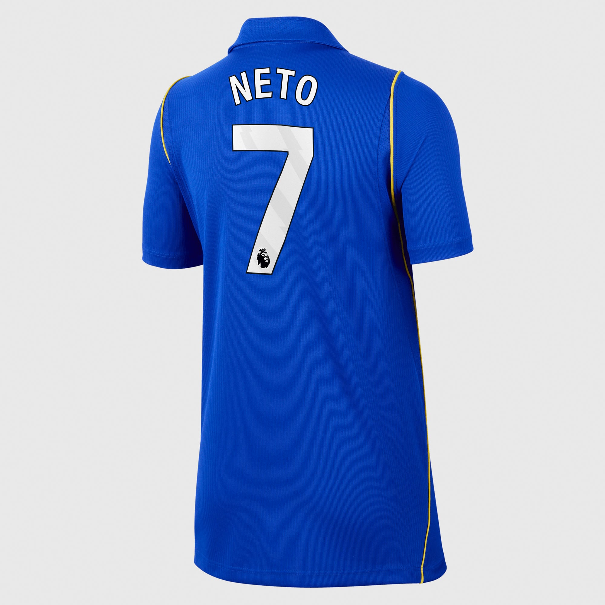 Chelsea Nike Home Stadium Shirt 2026-27 - Kids with Neto 7 printing, , rebel_hi-res