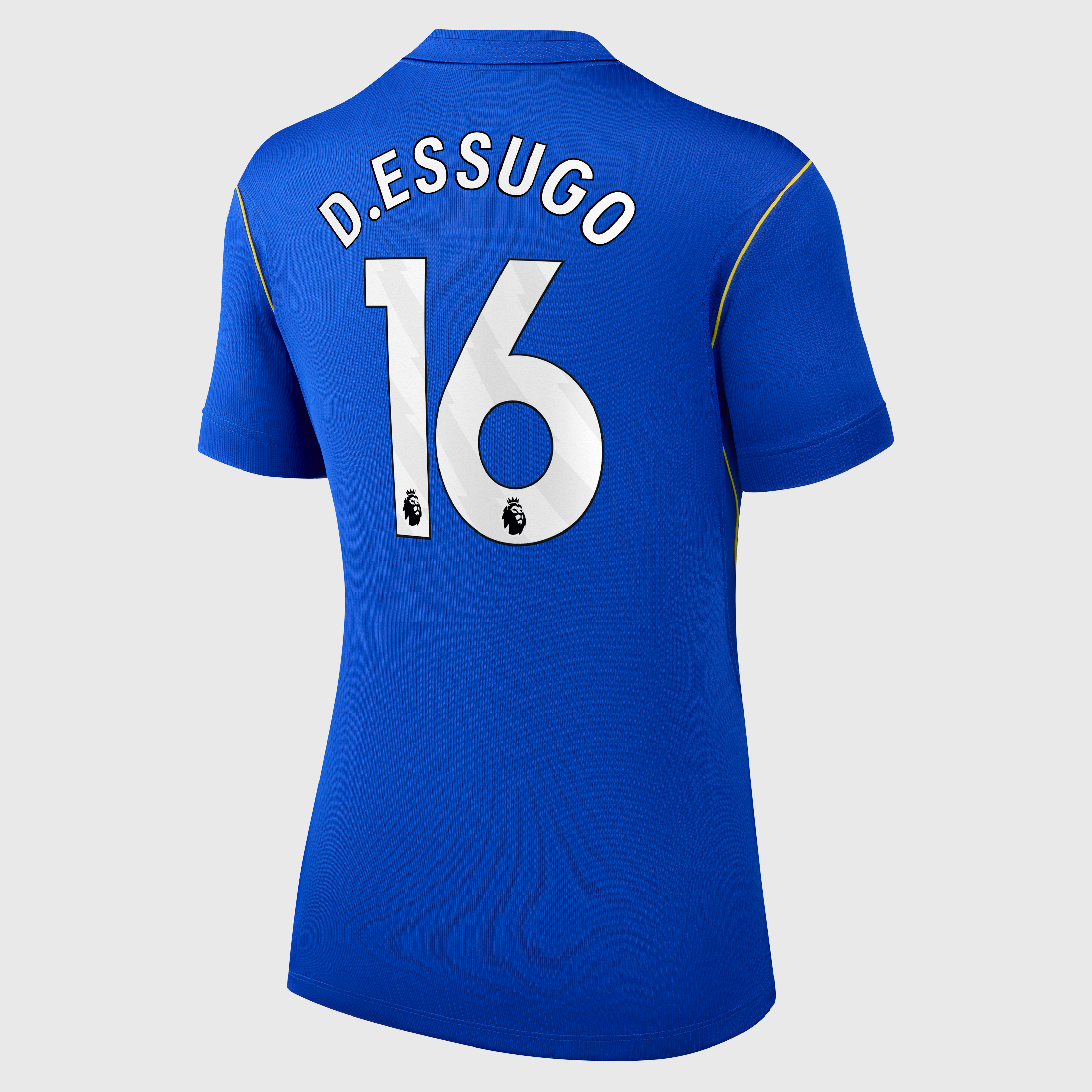 Chelsea Nike Home Stadium Shirt 2026-27 - Womens with D.Essugo 14 printing, , rebel_hi-res