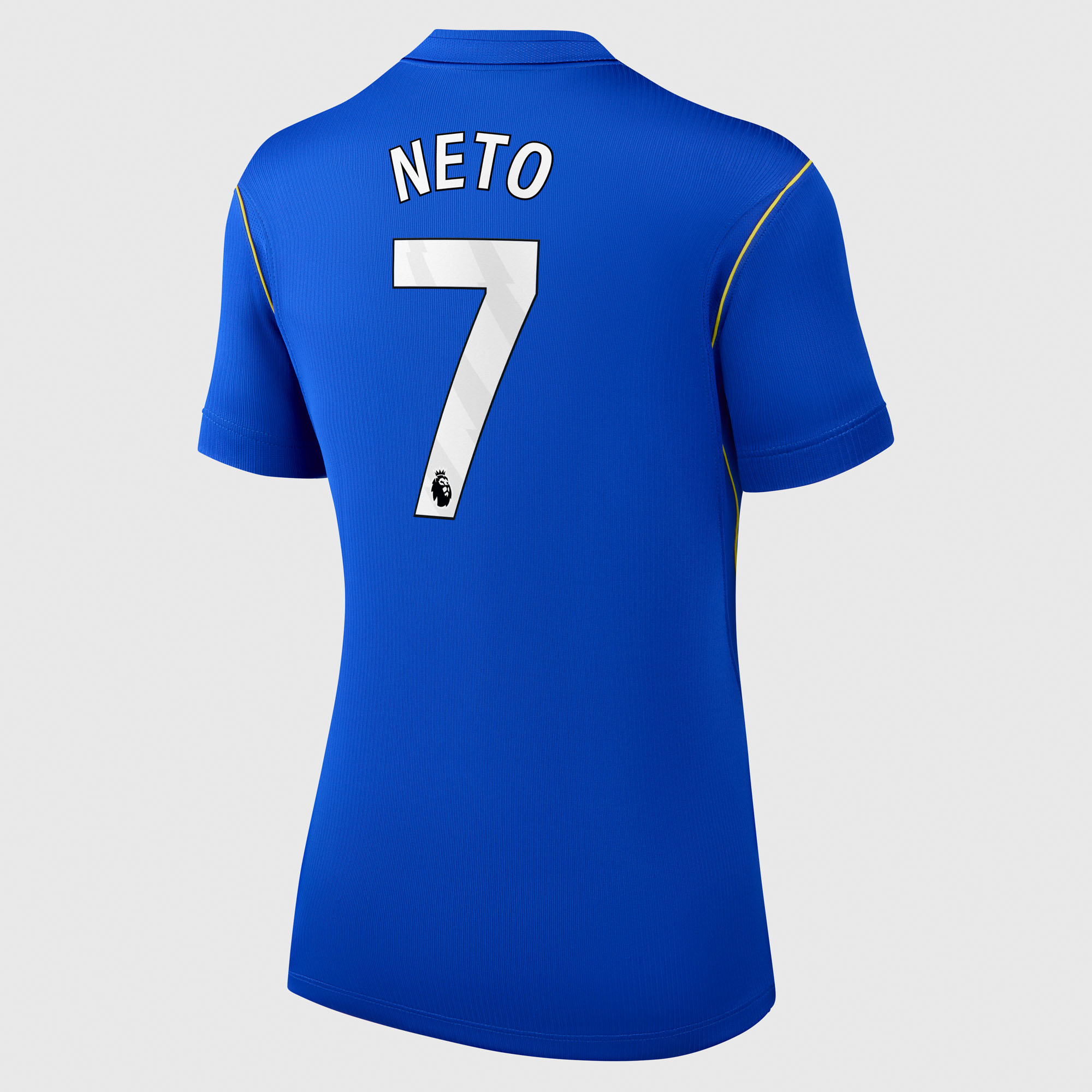Chelsea Nike Home Stadium Shirt 2026-27 - Womens with Neto 7 printing, , rebel_hi-res