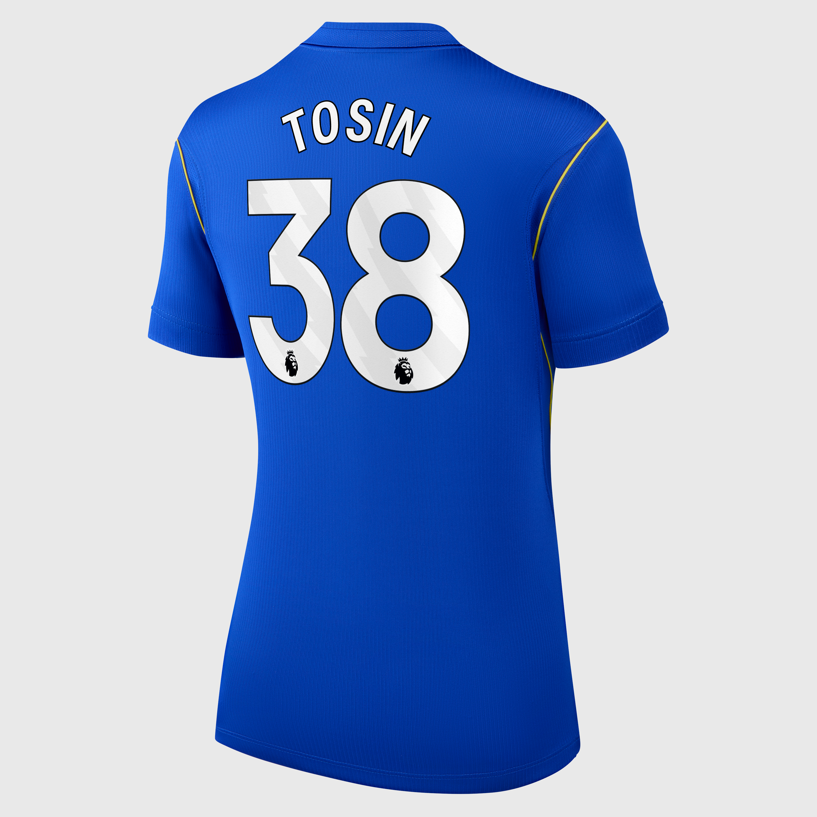 Chelsea Nike Home Stadium Shirt 2026-27 - Womens with Tosin 4 printing, , rebel_hi-res