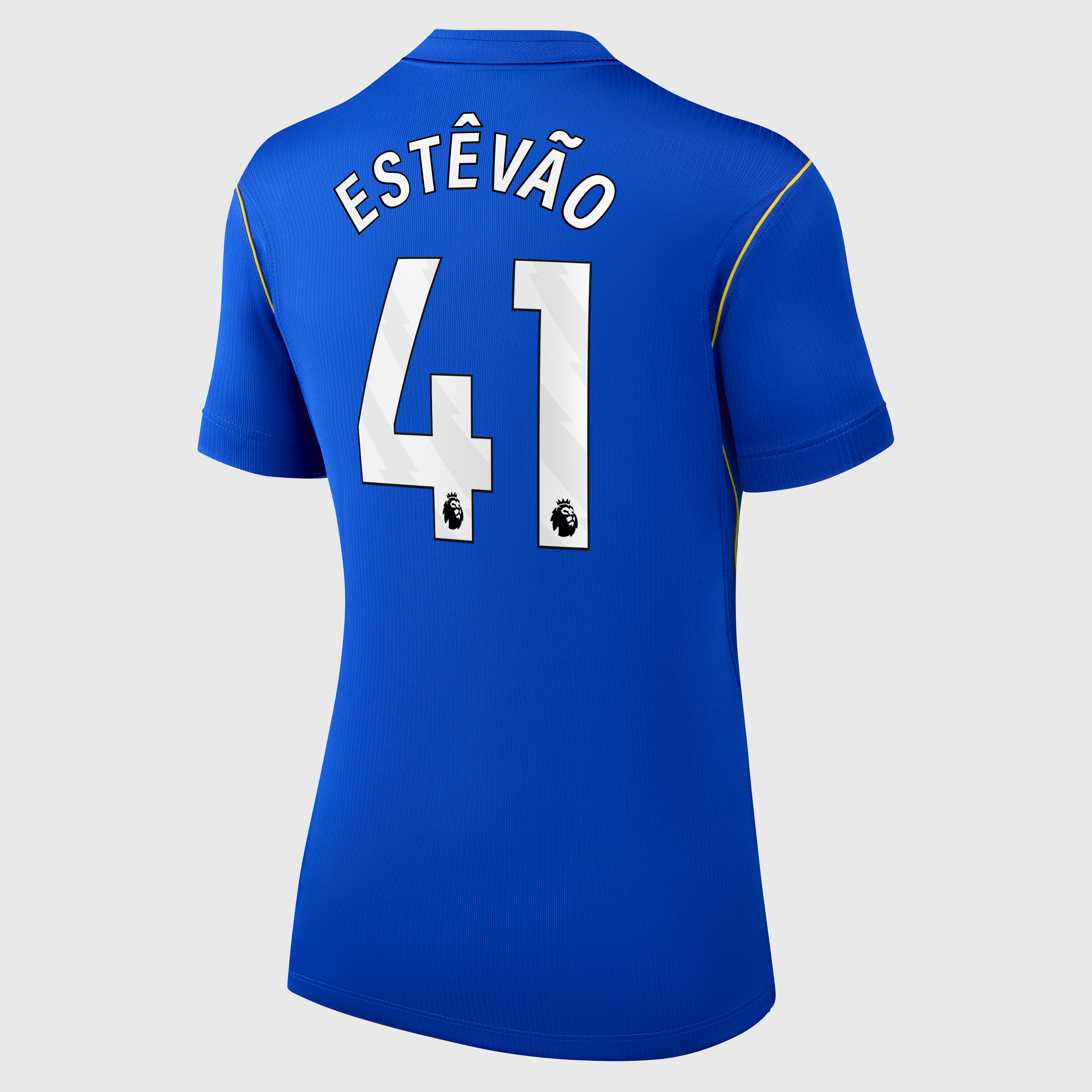 Chelsea Nike Home Stadium Shirt 2026-27 - Womens with Est&ecirc;v&atilde;o 41 printing, , rebel_hi-res