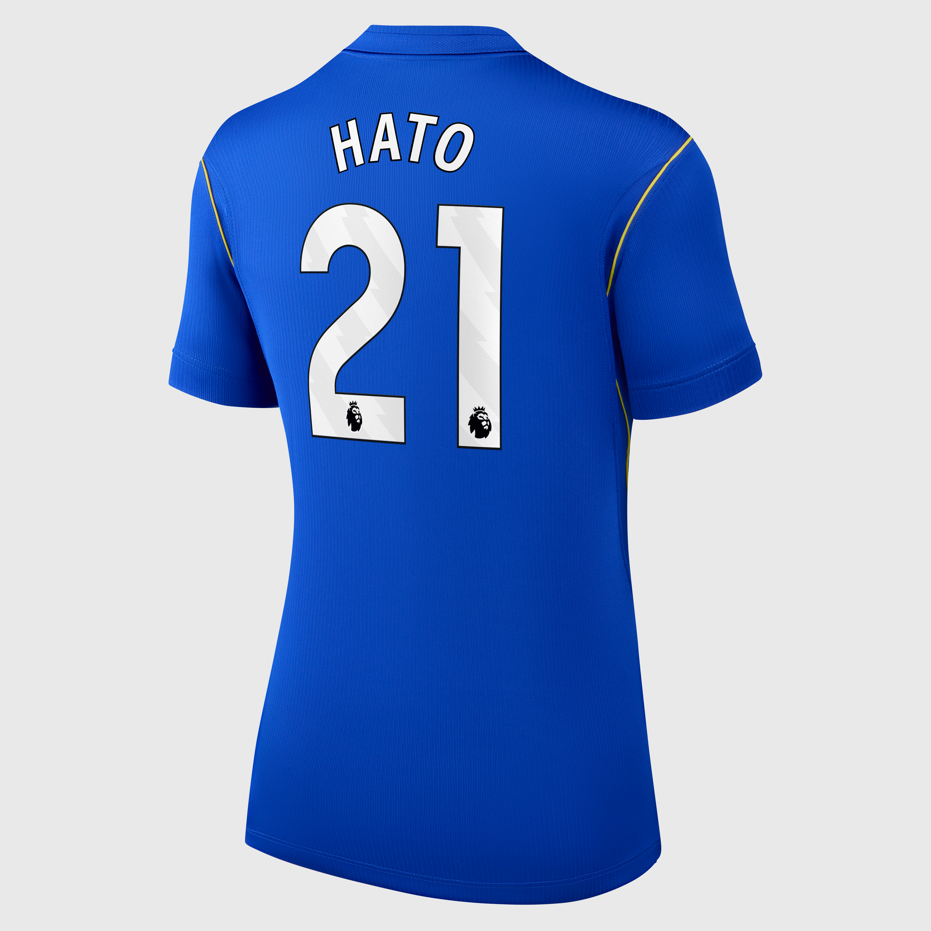 Chelsea Nike Home Stadium Shirt 2026-27 - Womens with Hato 21 printing, , rebel_hi-res
