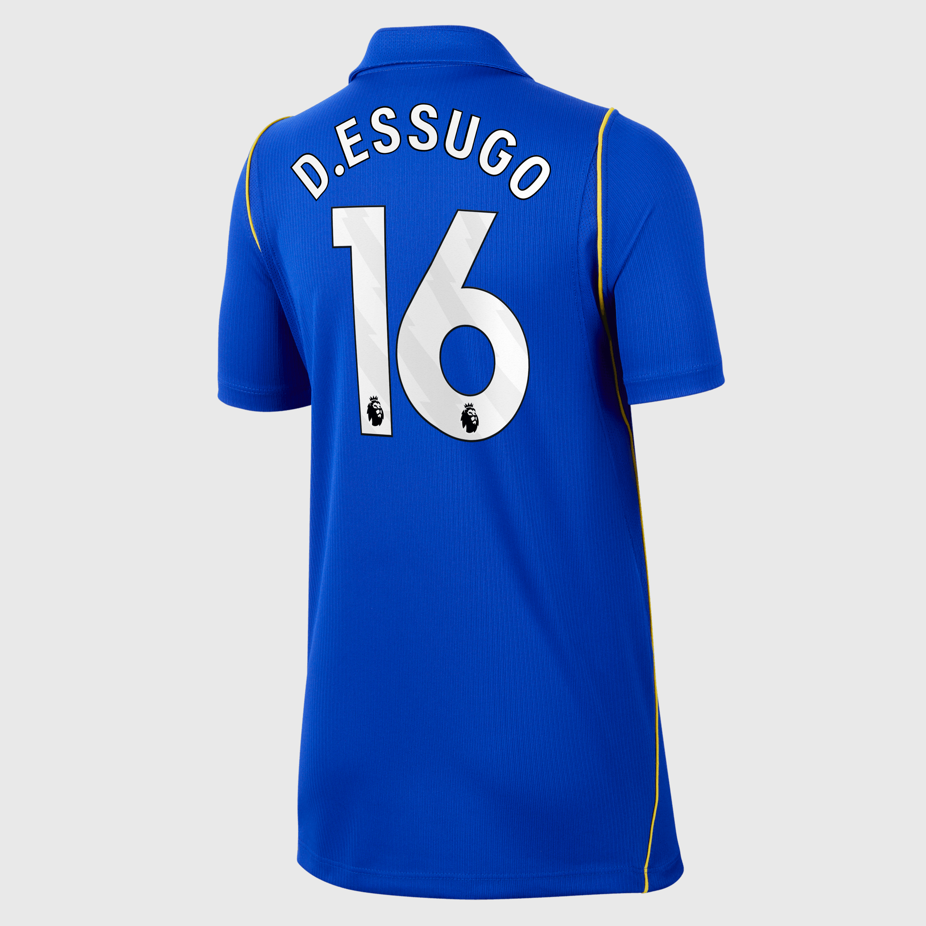 Chelsea Nike Home Stadium Shirt 2026-27 - Kids with D.Essugo 14 printing, , rebel_hi-res