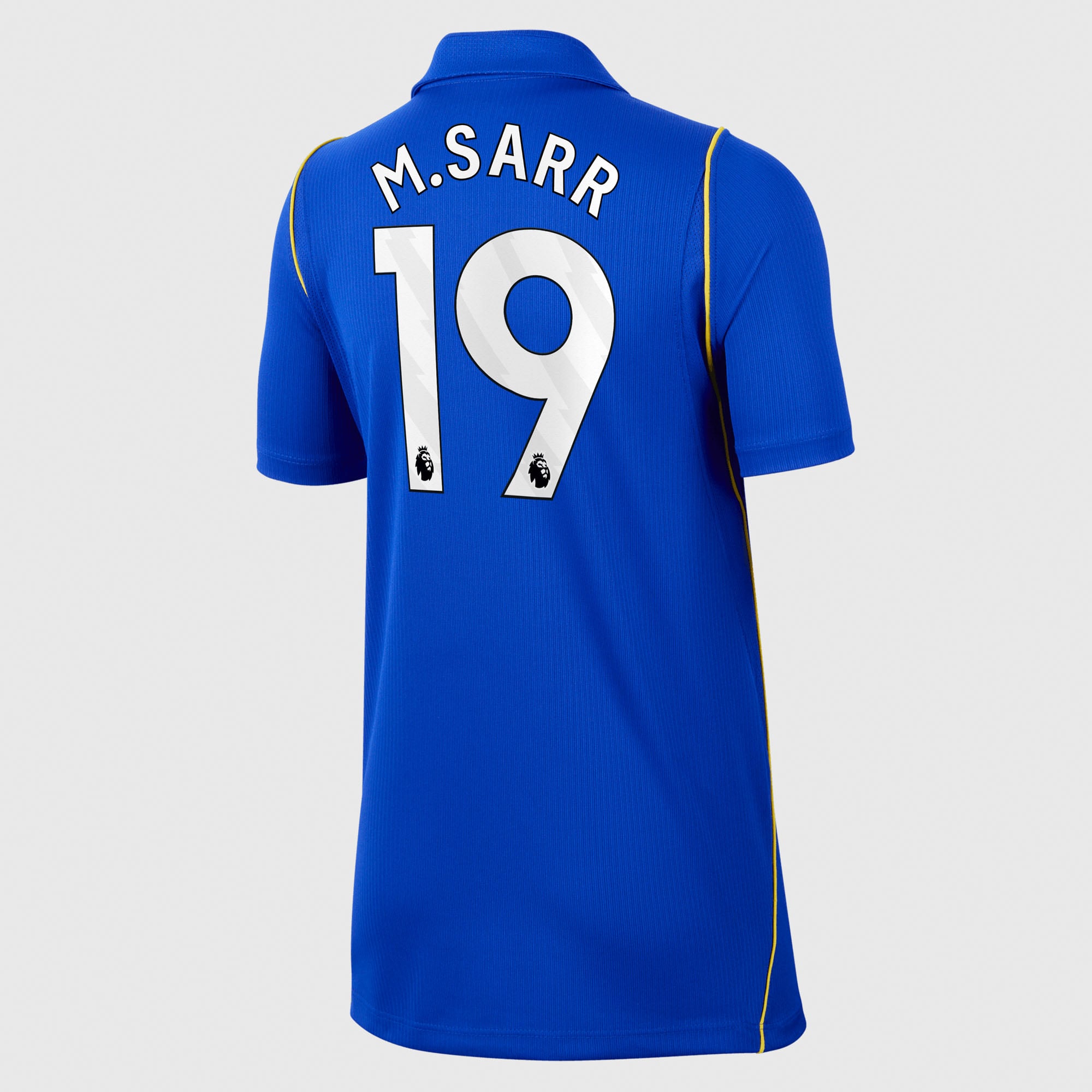 Chelsea Nike Home Stadium Shirt 2026-27 - Kids with M.Sarr 19 printing, , rebel_hi-res