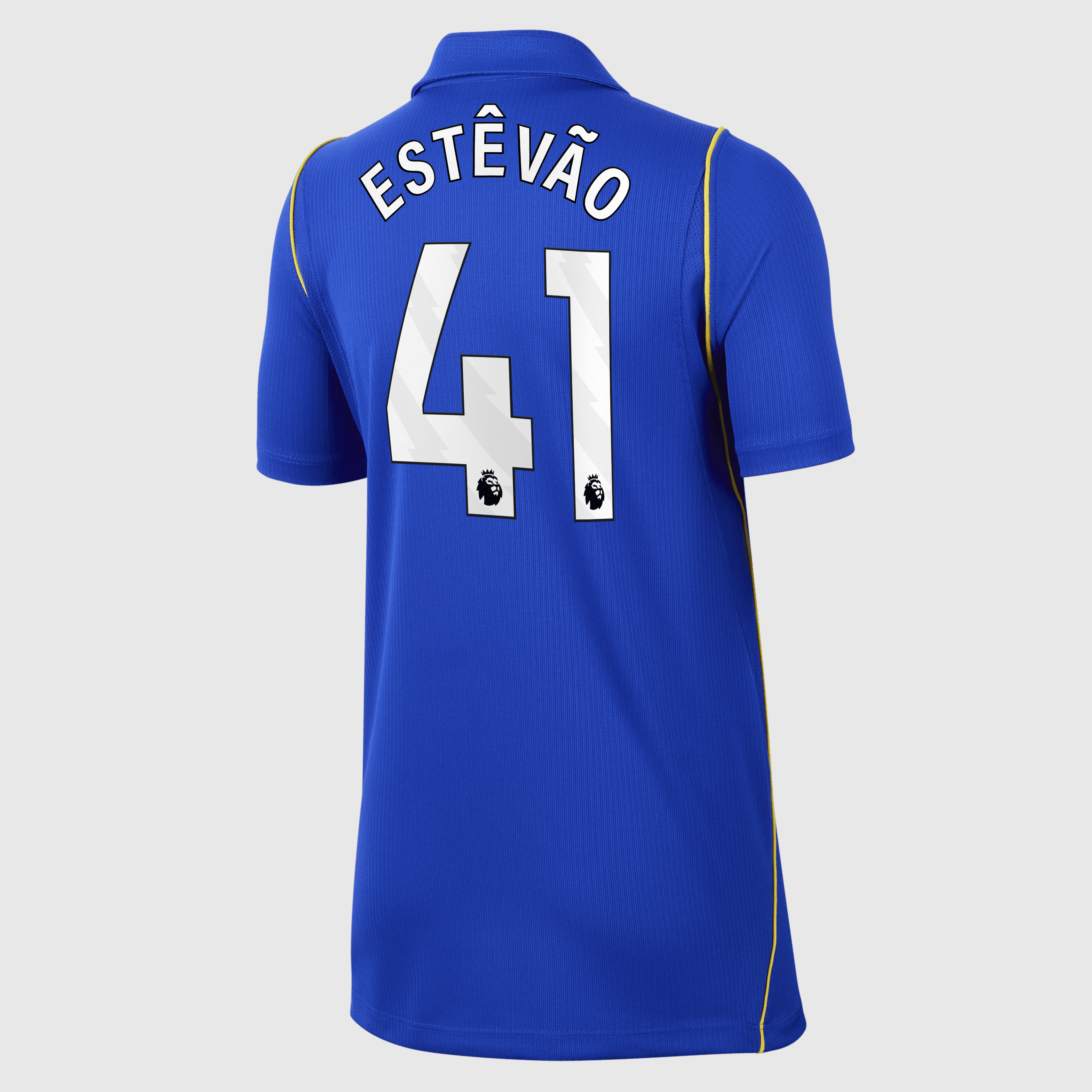 Chelsea Nike Home Stadium Shirt 2026-27 - Kids with Est&ecirc;v&atilde;o 41 printing, , rebel_hi-res