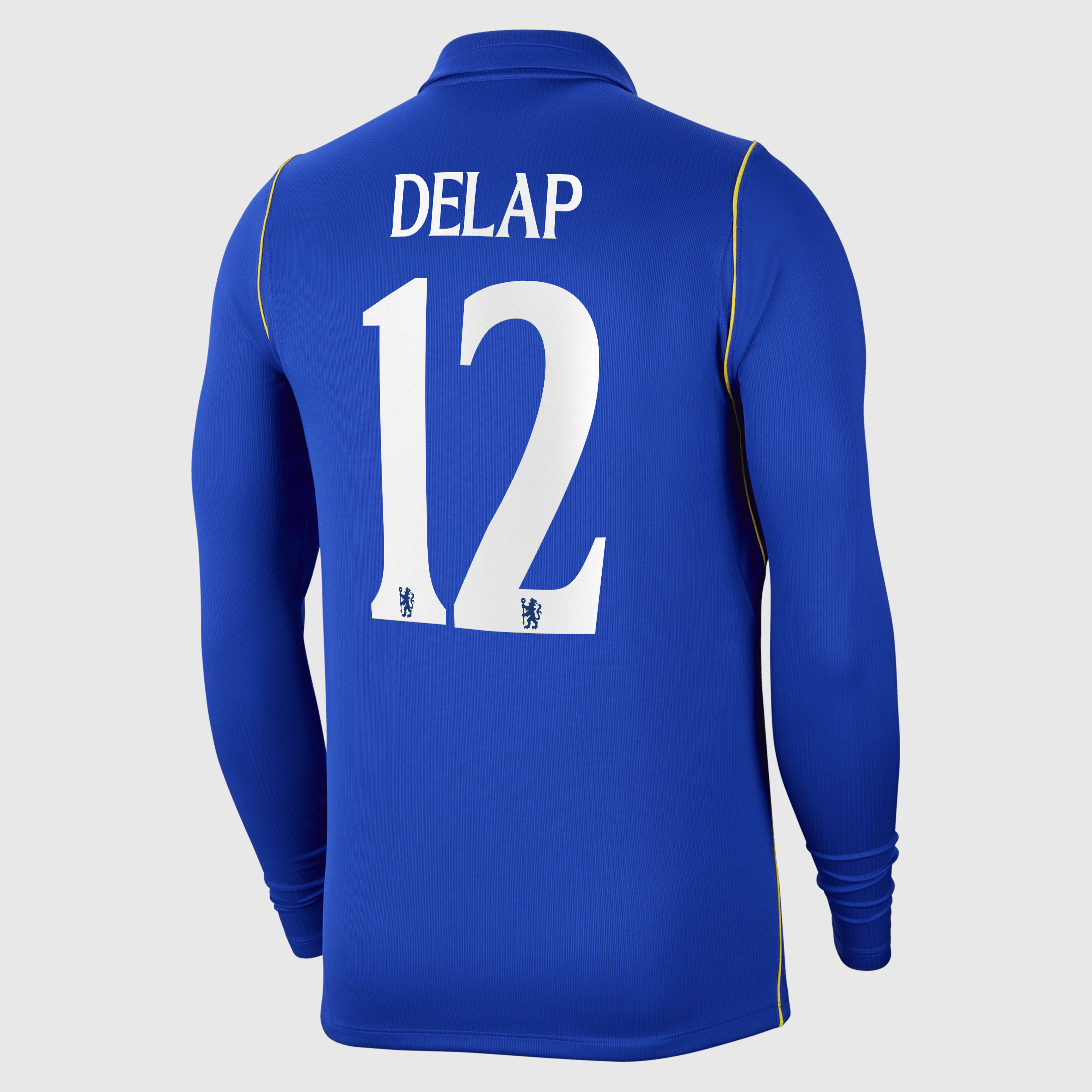 Chelsea Cup Nike Home Stadium Shirt 2026-27 - Long Sleeve with