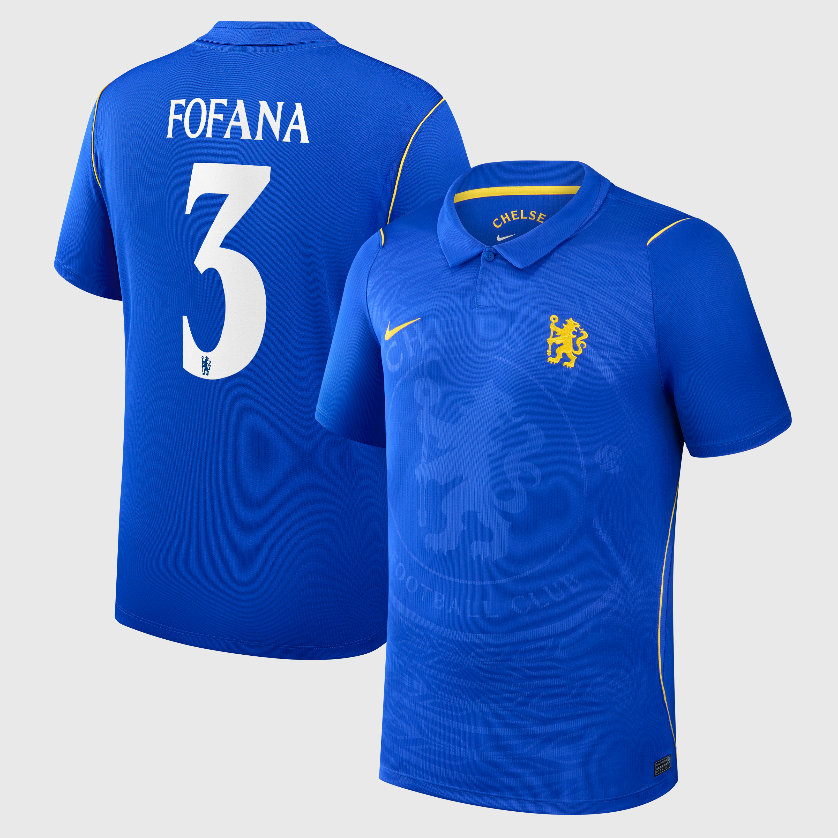 Chelsea Cup Nike Home Stadium Shirt 2026-27 with Fofana 3 printing, , rebel_hi-res