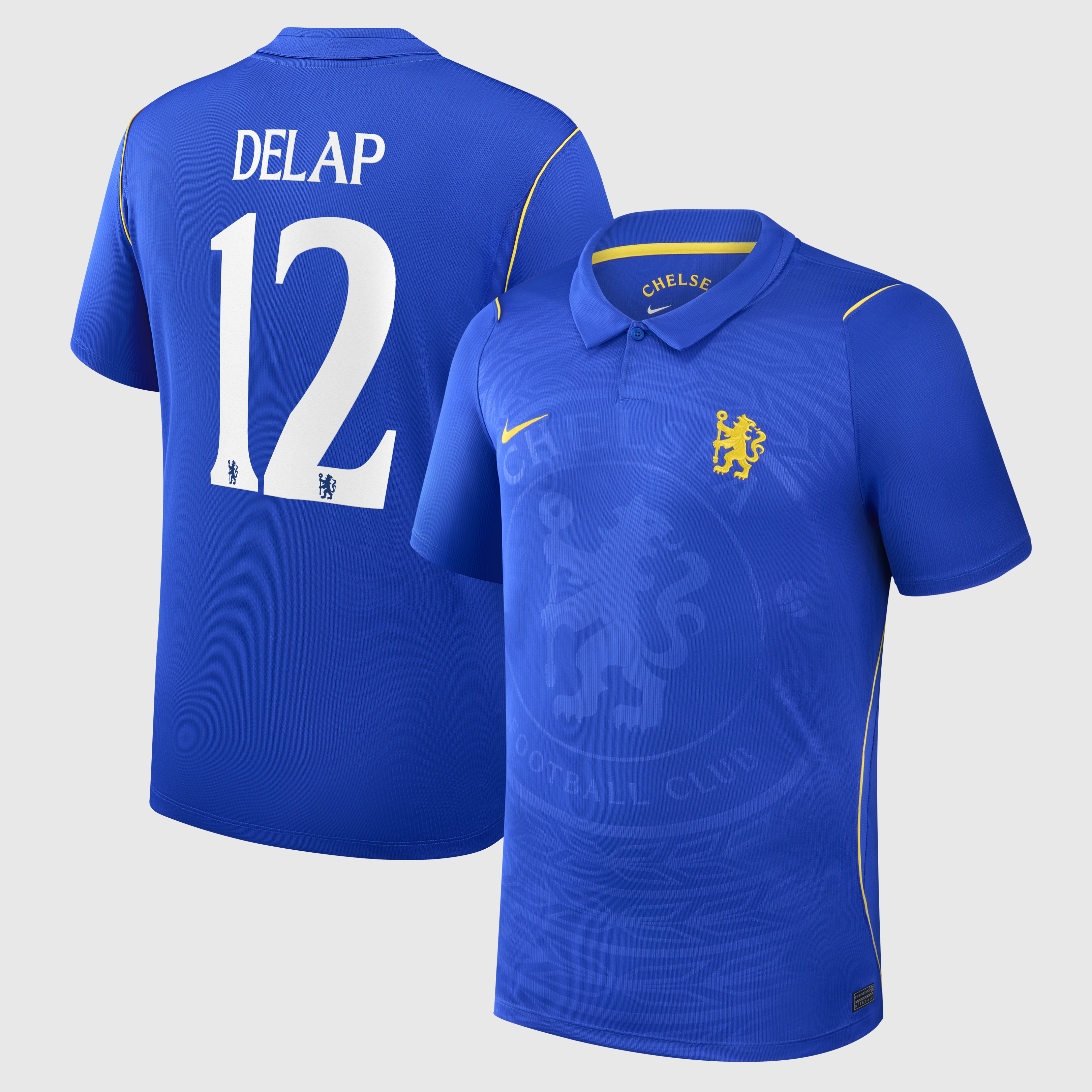 Chelsea Cup Nike Home Stadium Shirt 2026-27 with Delap 9 printing, , rebel_hi-res