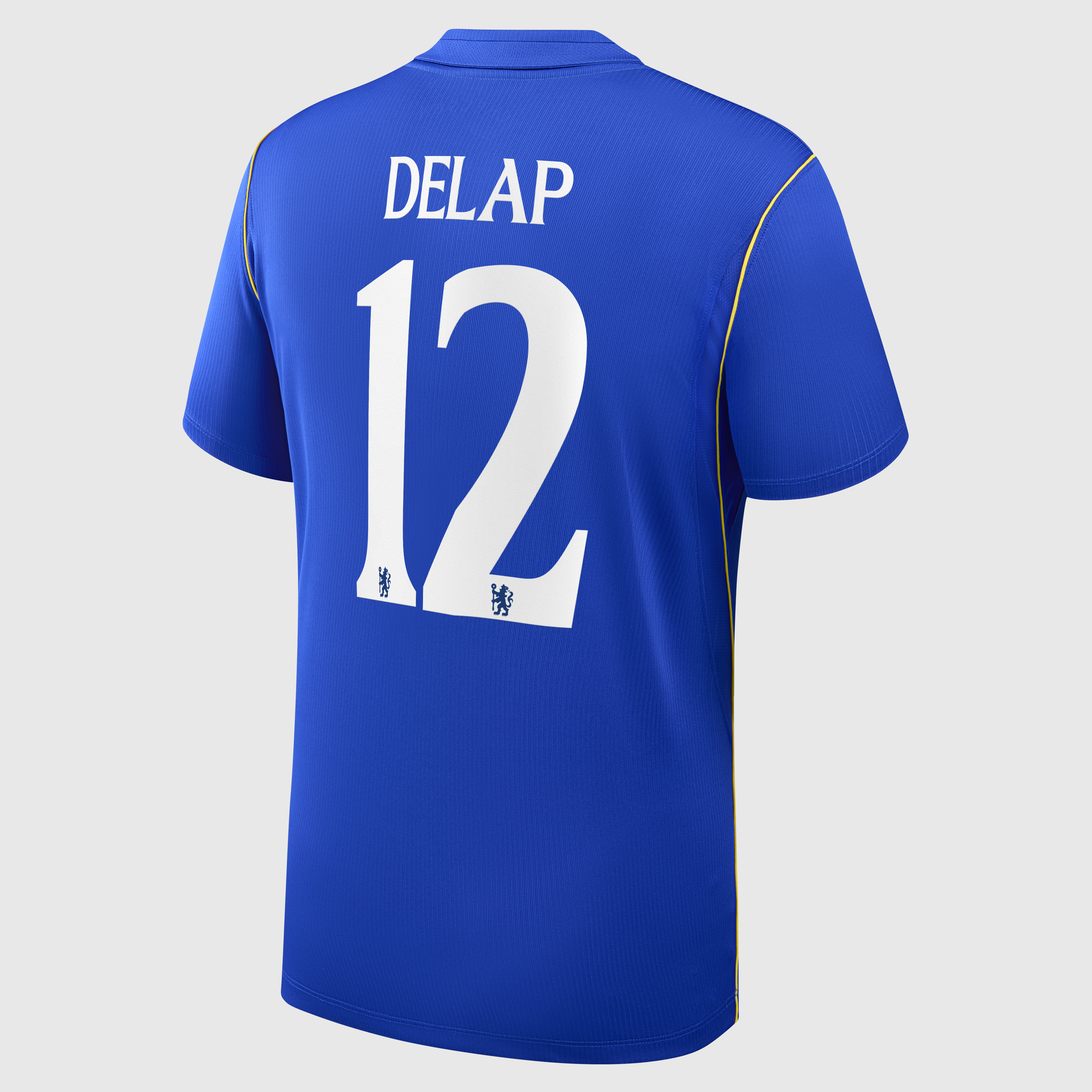 Chelsea Cup Nike Home Stadium Shirt 2026-27 with Delap 9 printing, , rebel_hi-res