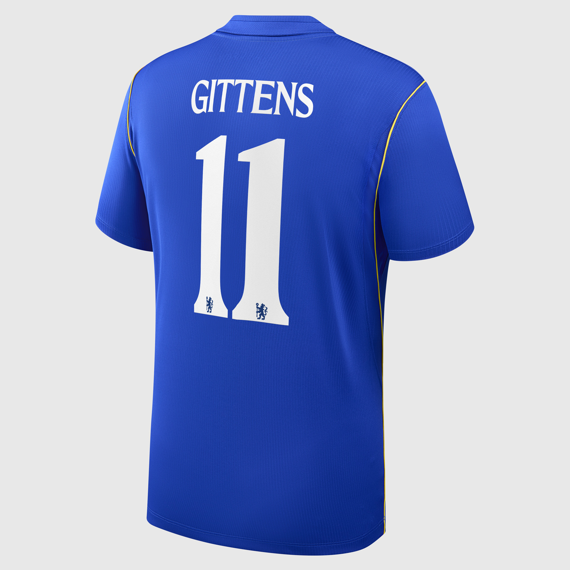 Chelsea Cup Nike Home Stadium Shirt 2026-27 with Gittens 11 printing, , rebel_hi-res