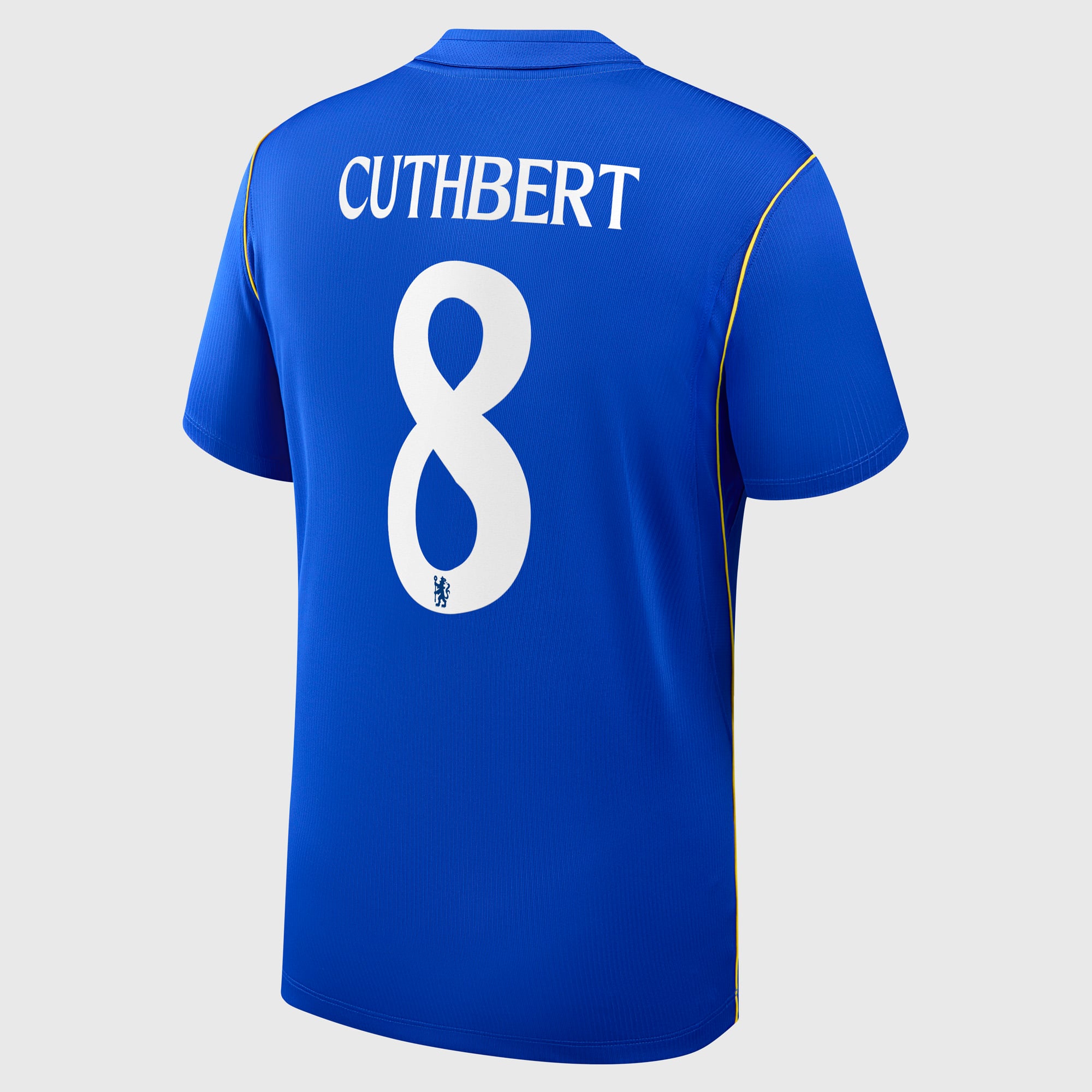 Chelsea Cup Nike Home Stadium Shirt 2026-27 with Cuthbert 8 printing, , rebel_hi-res