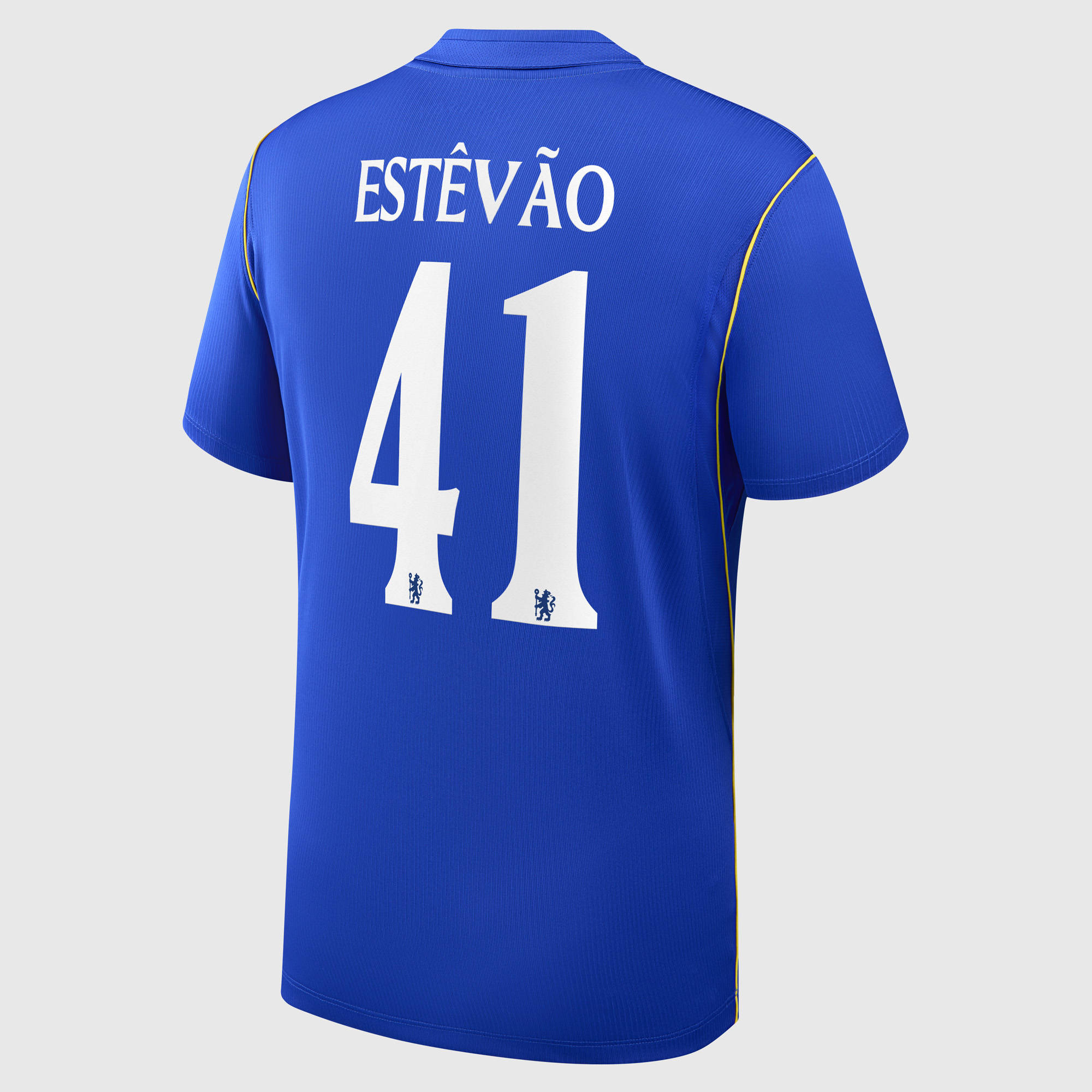 Chelsea Cup Nike Home Stadium Shirt 2026-27 with Est&ecirc;v&atilde;o 41 printing, , rebel_hi-res