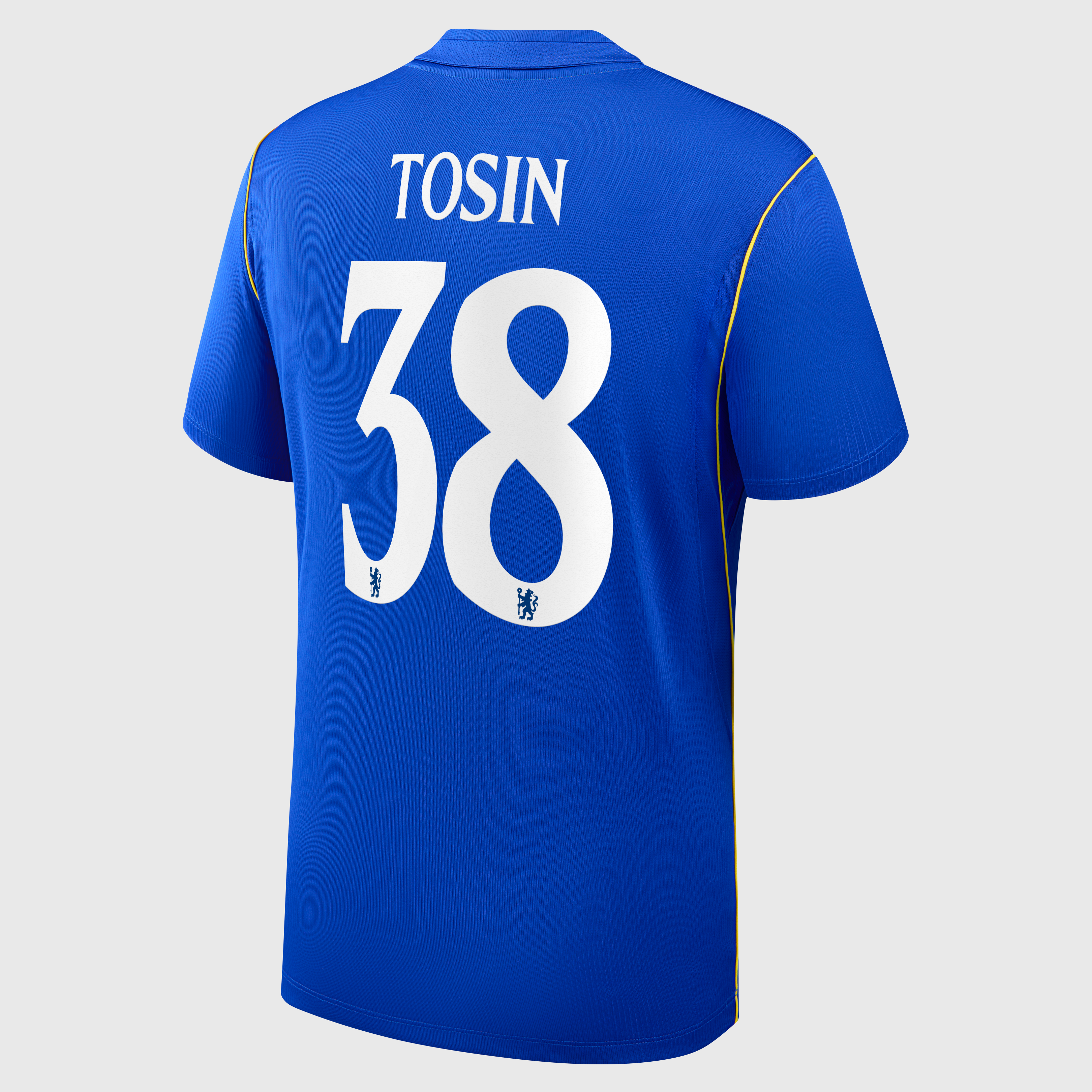 Chelsea Cup Nike Home Stadium Shirt 2026-27 with Tosin 4 printing, , rebel_hi-res