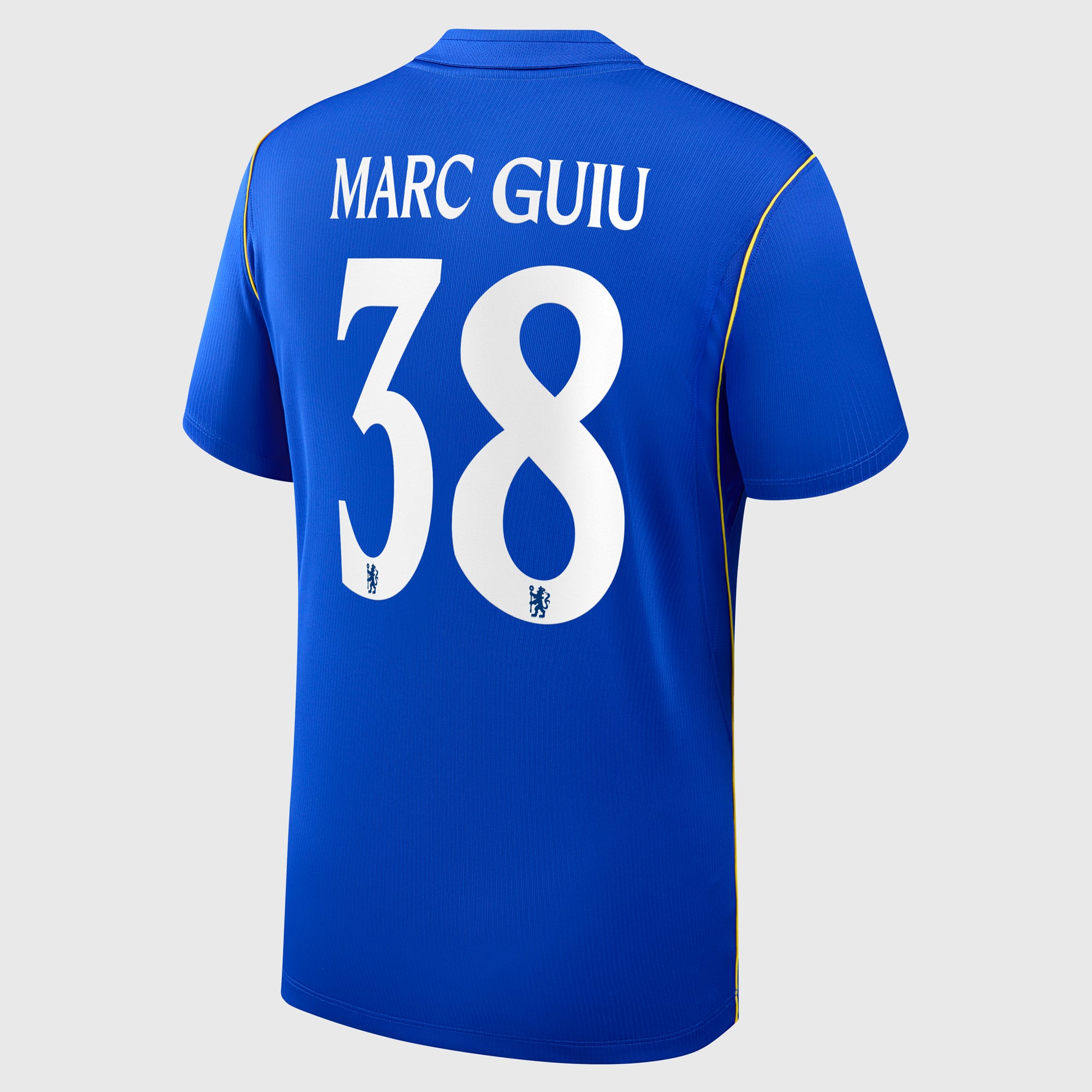 Chelsea Cup Nike Home Stadium Shirt 2026-27 with Marc Guiu 38 printing, , rebel_hi-res