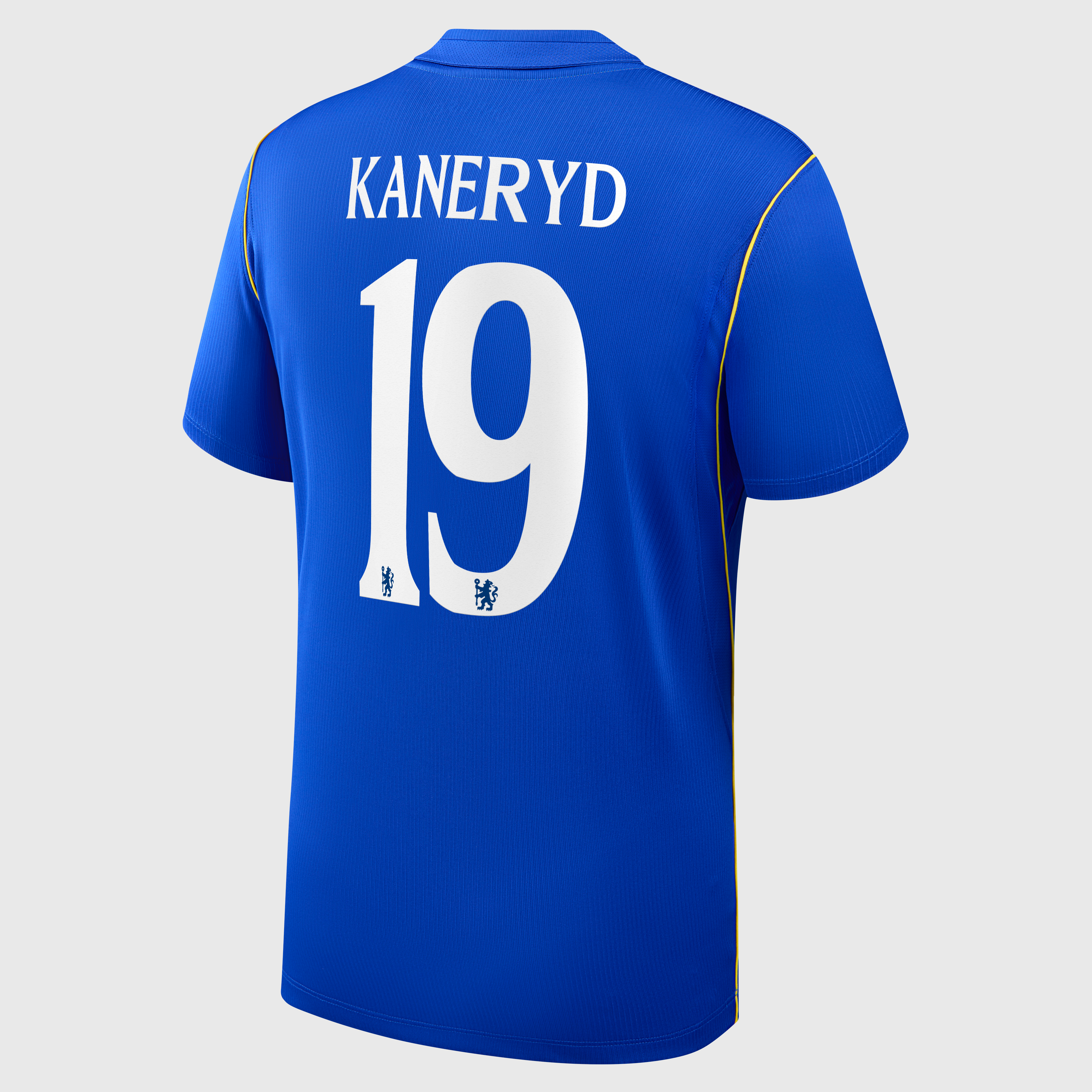 Chelsea Cup Nike Home Stadium Shirt 2026-27 with Kaneryd 19 printing, , rebel_hi-res