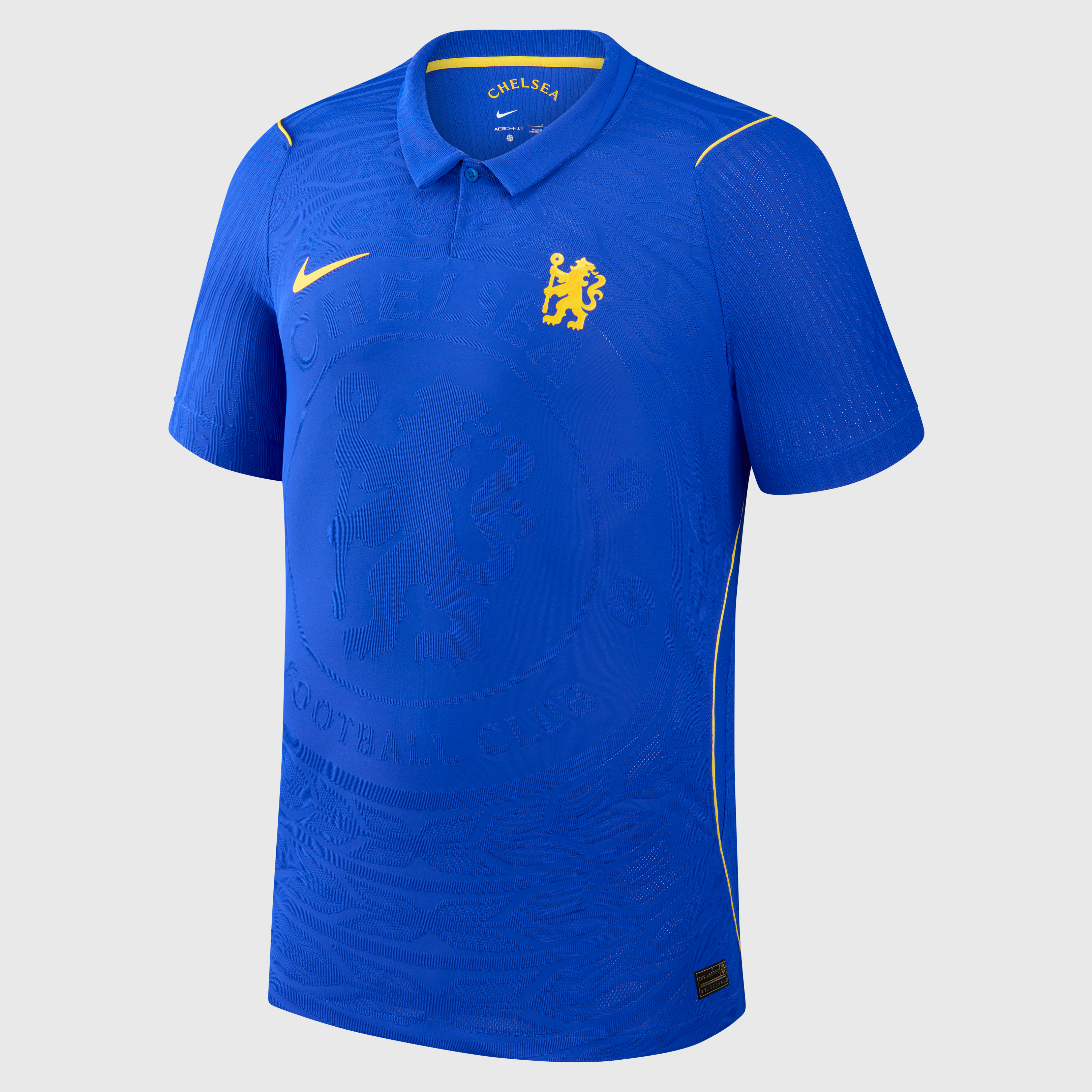 Chelsea Cup Nike Home Aero-FIT Match Shirt 2026-27 with Fofana 3 printing, , rebel_hi-res