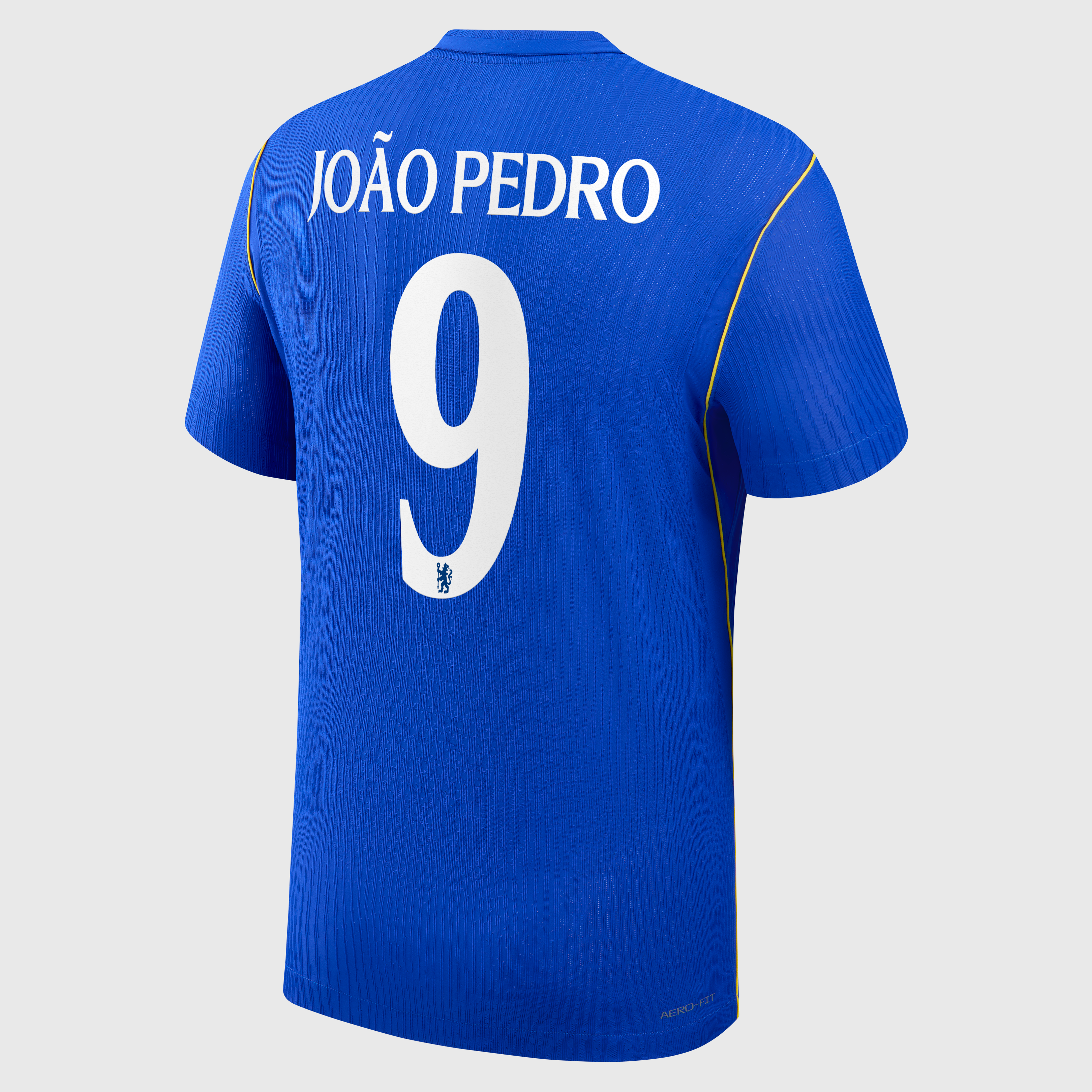 Chelsea Cup Nike Home Aero-FIT Match Shirt 2026-27 with Jo&atilde;o Pedro 20 printing, , rebel_hi-res