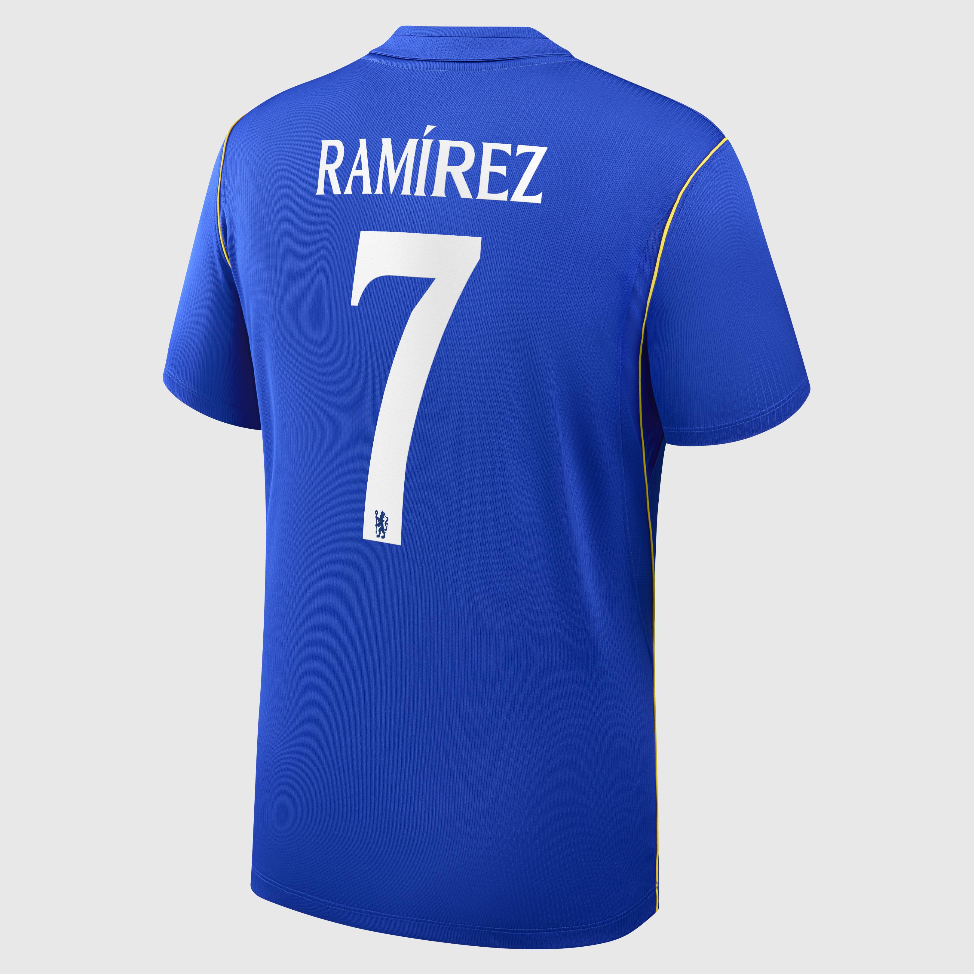 Chelsea Cup Nike Home Stadium Shirt 2026-27 with Ram&iacute;rez 7 printing, , rebel_hi-res
