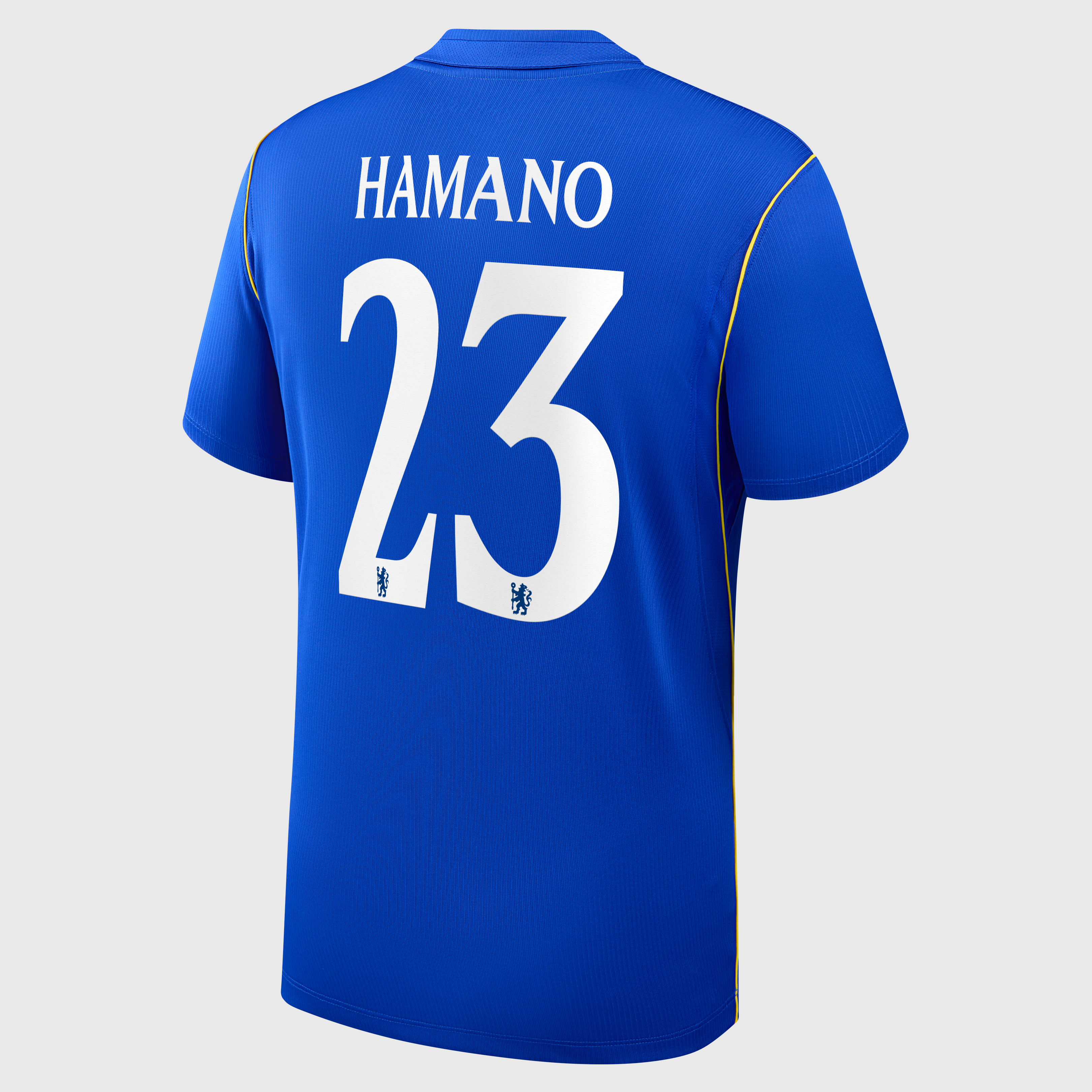 Chelsea Cup Nike Home Stadium Shirt 2026-27 with Hamano 23 printing, , rebel_hi-res