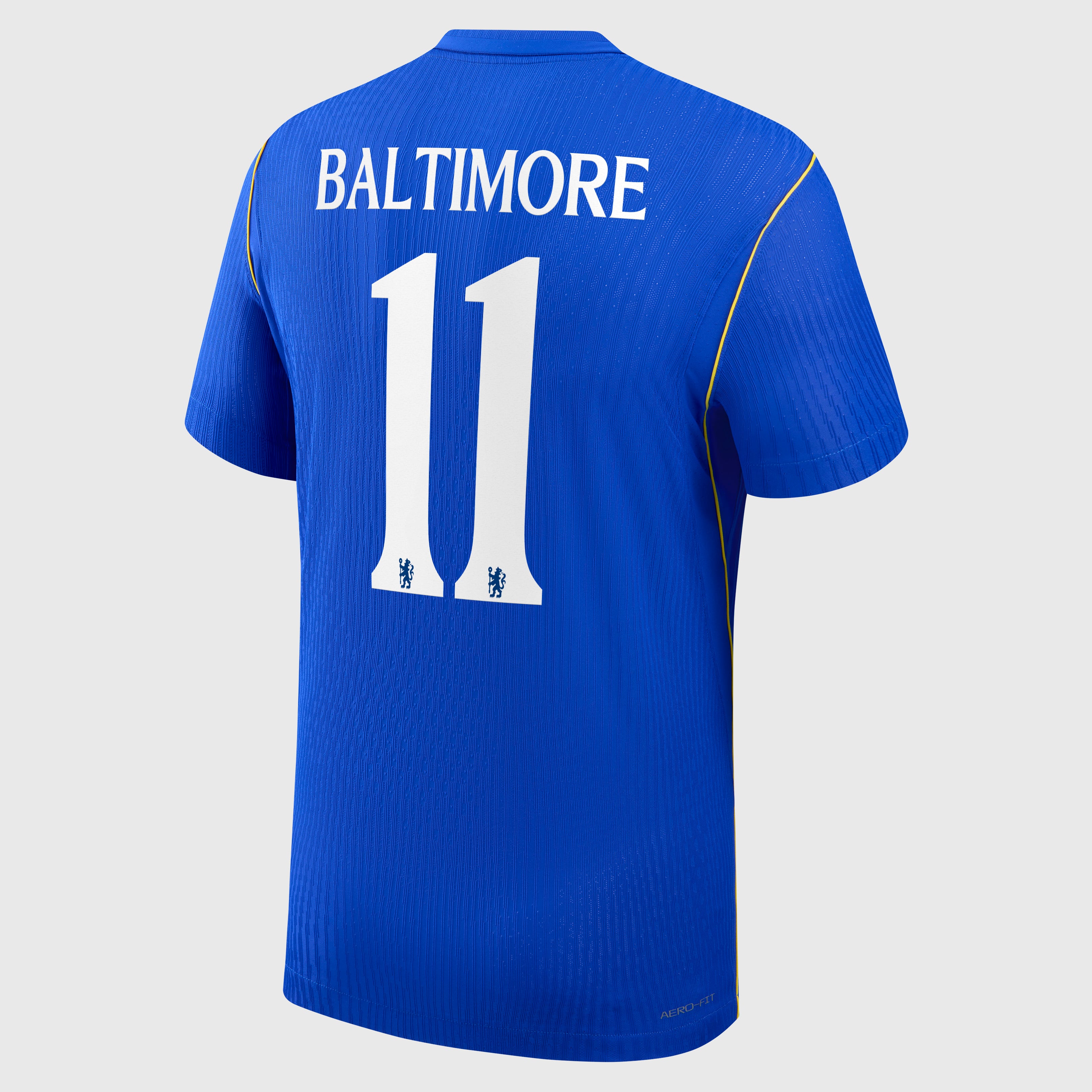 Chelsea Cup Nike Home Aero-FIT Match Shirt 2026-27 with Baltimore 17 printing, , rebel_hi-res