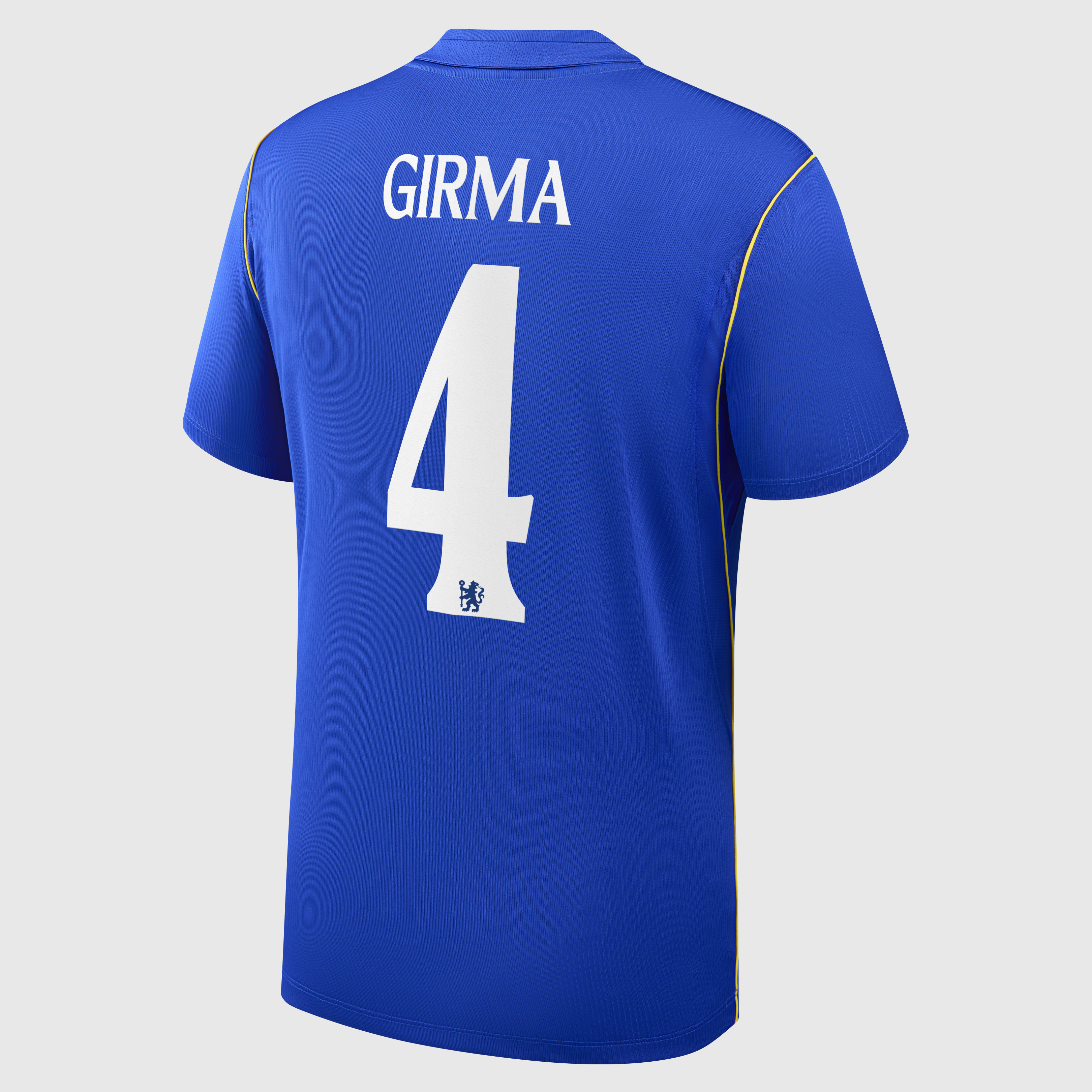 Chelsea Cup Nike Home Stadium Shirt 2026-27 with Girma 16 printing, , rebel_hi-res