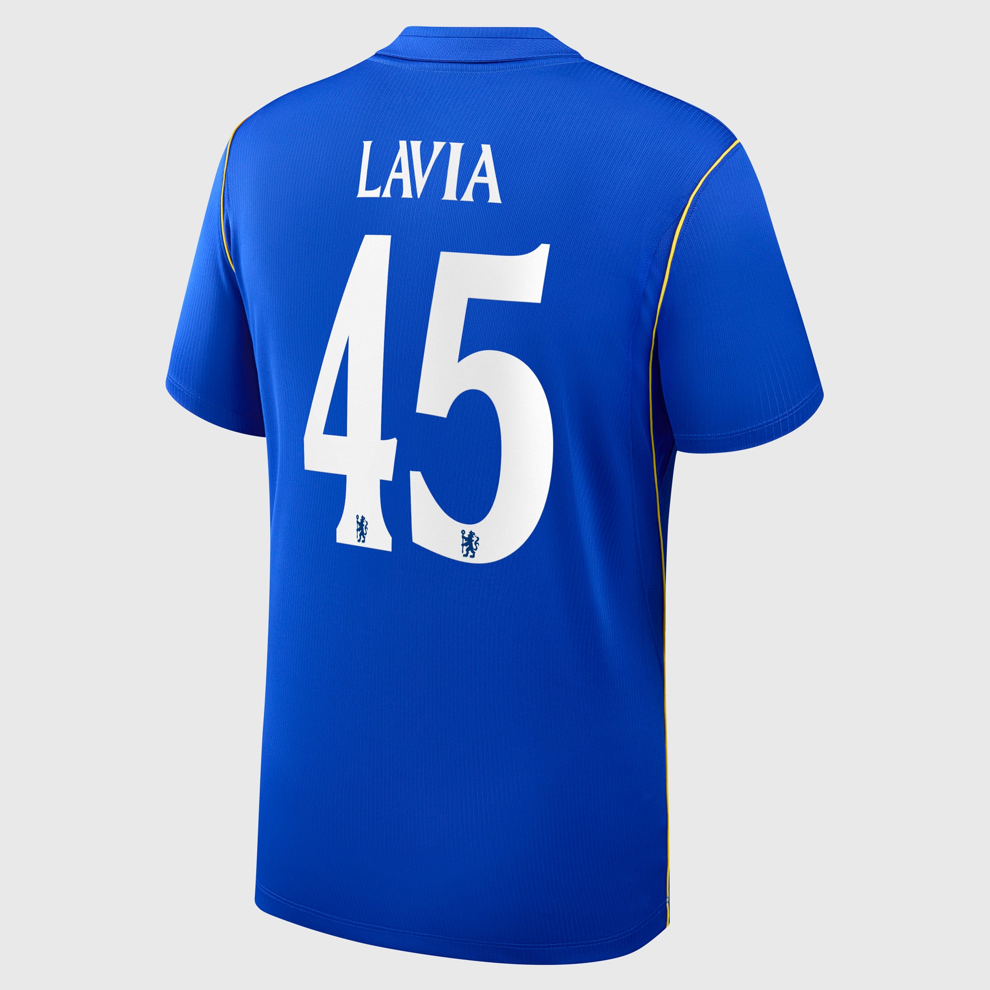 Chelsea Cup Nike Home Stadium Shirt 2026-27 with Lavia 45 printing, , rebel_hi-res