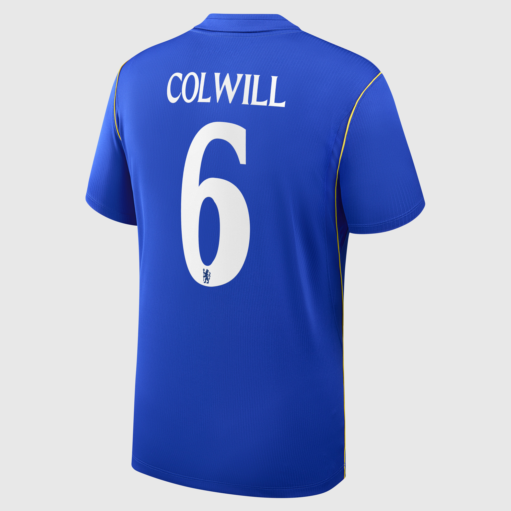 Chelsea Cup Nike Home Stadium Shirt 2026-27 with Colwill 6 printing, , rebel_hi-res