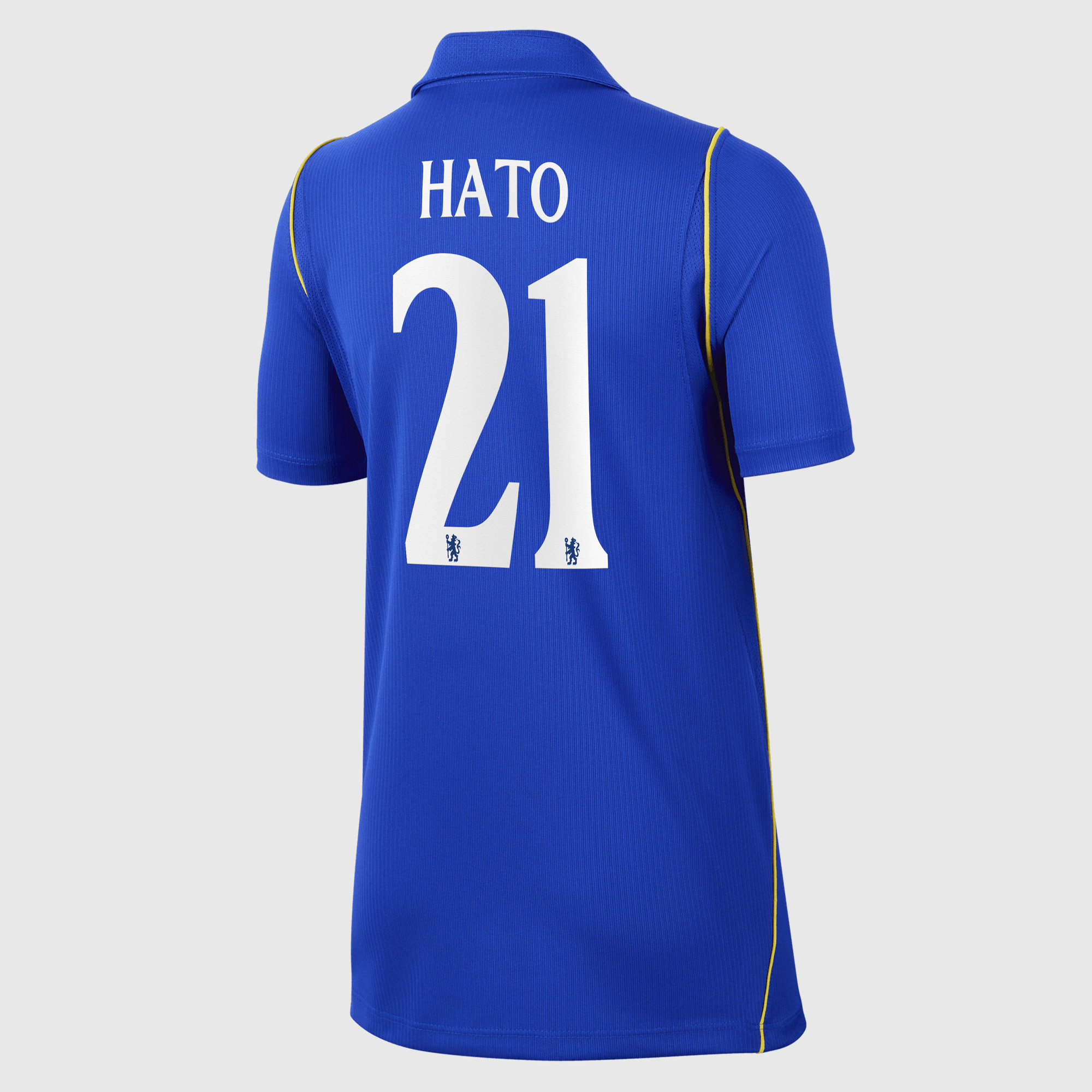 Chelsea Cup Nike Home Stadium Shirt 2026-27 - Kids with Hato 21 printing, , rebel_hi-res