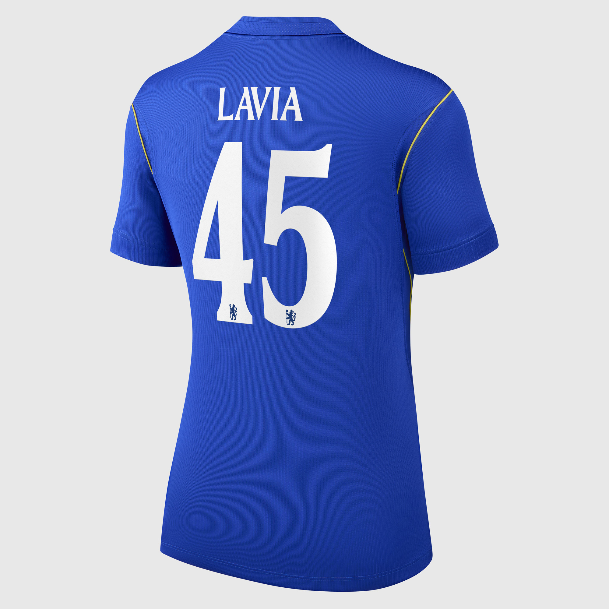 Chelsea Cup Nike Home Stadium Shirt 2026-27 - Womens with Lavia 45 printing, , rebel_hi-res