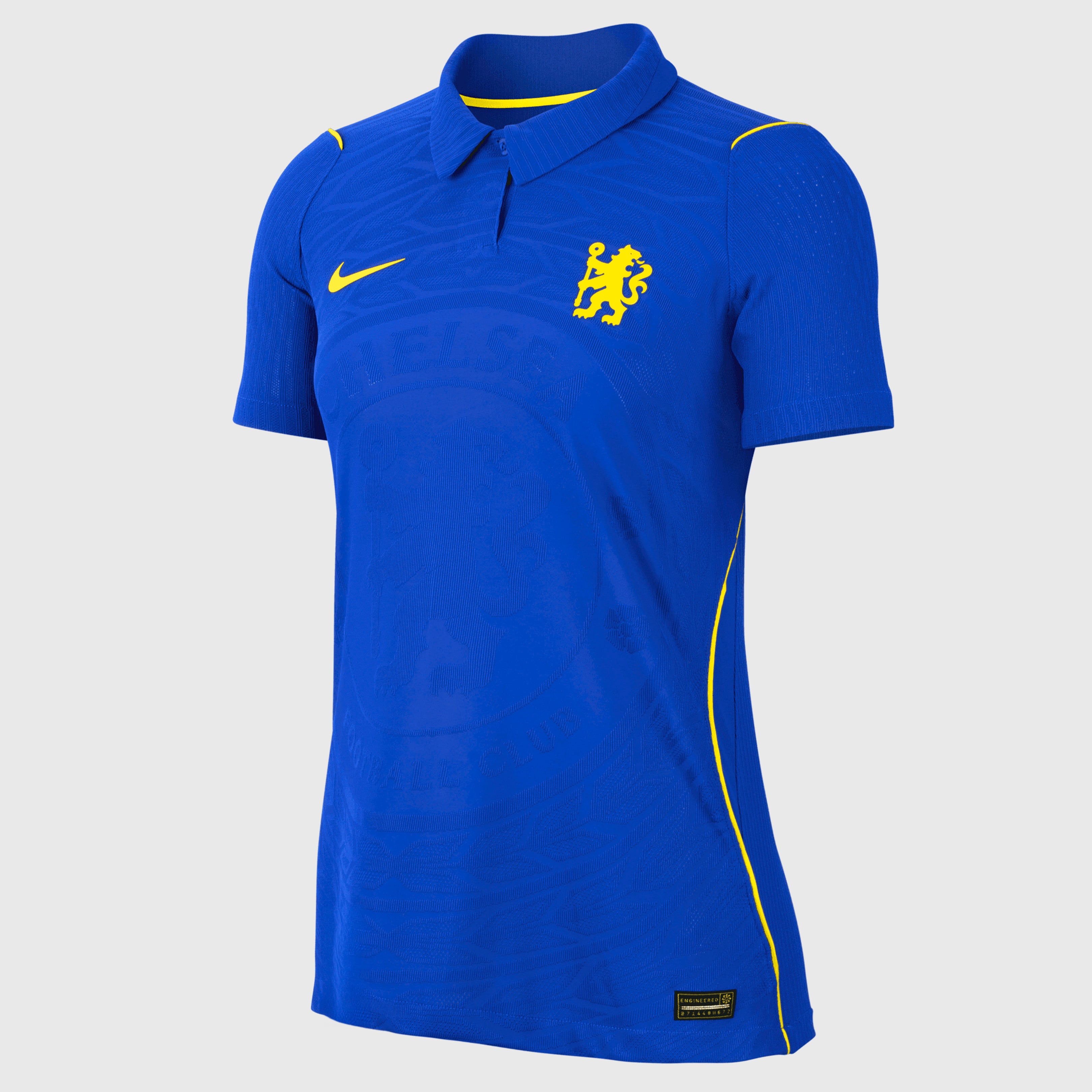 Chelsea Cup Nike Home Aero-FIT Match Shirt 2026-27 - Womens with Walsh 21 printing, , rebel_hi-res