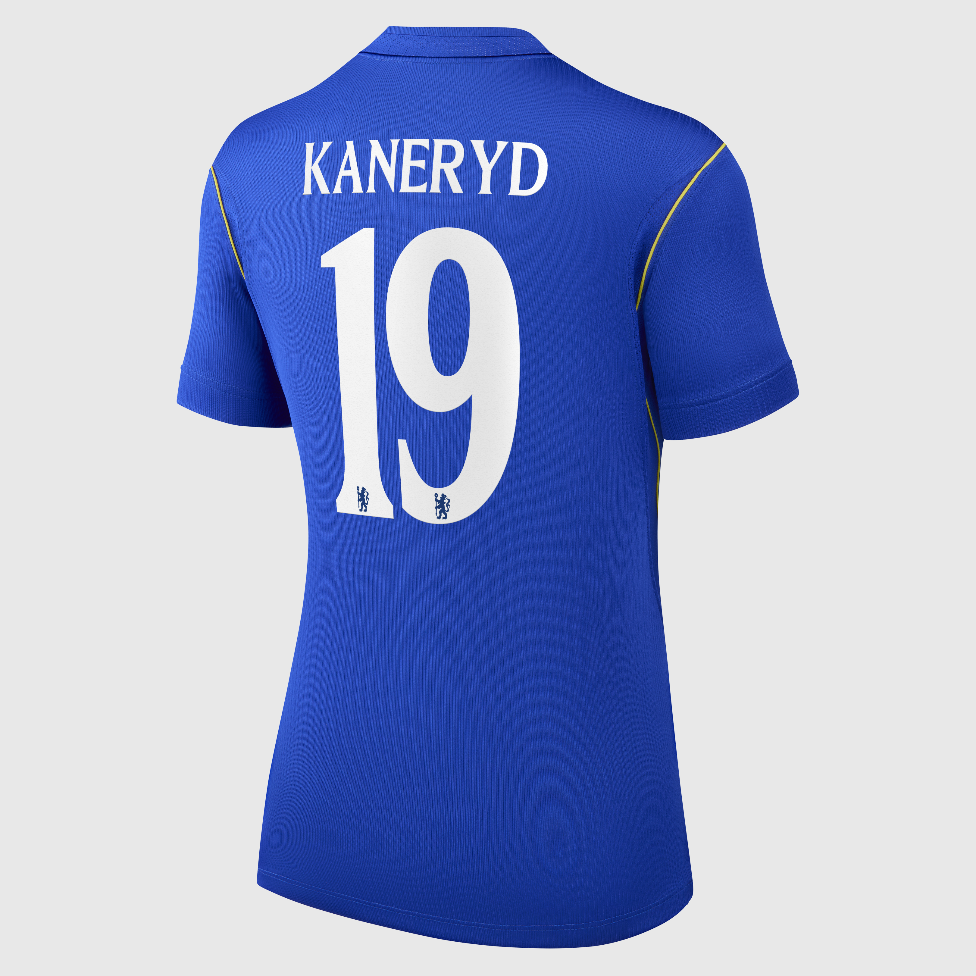 Chelsea Cup Nike Home Stadium Shirt 2026-27 - Womens with Kaneryd 19 printing, , rebel_hi-res