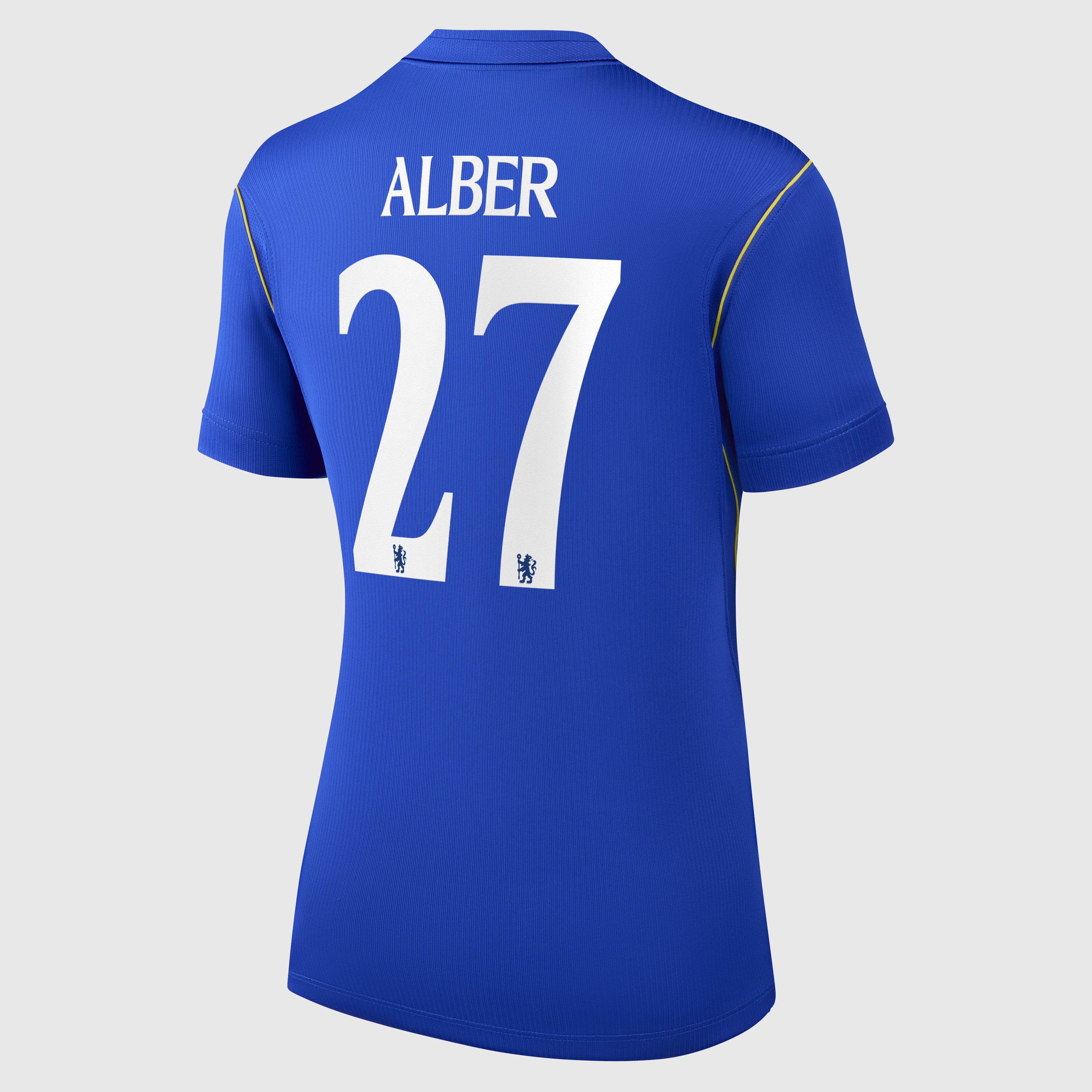 Chelsea Cup Nike Home Stadium Shirt 2026-27 - Womens with Alber 29 printing, , rebel_hi-res