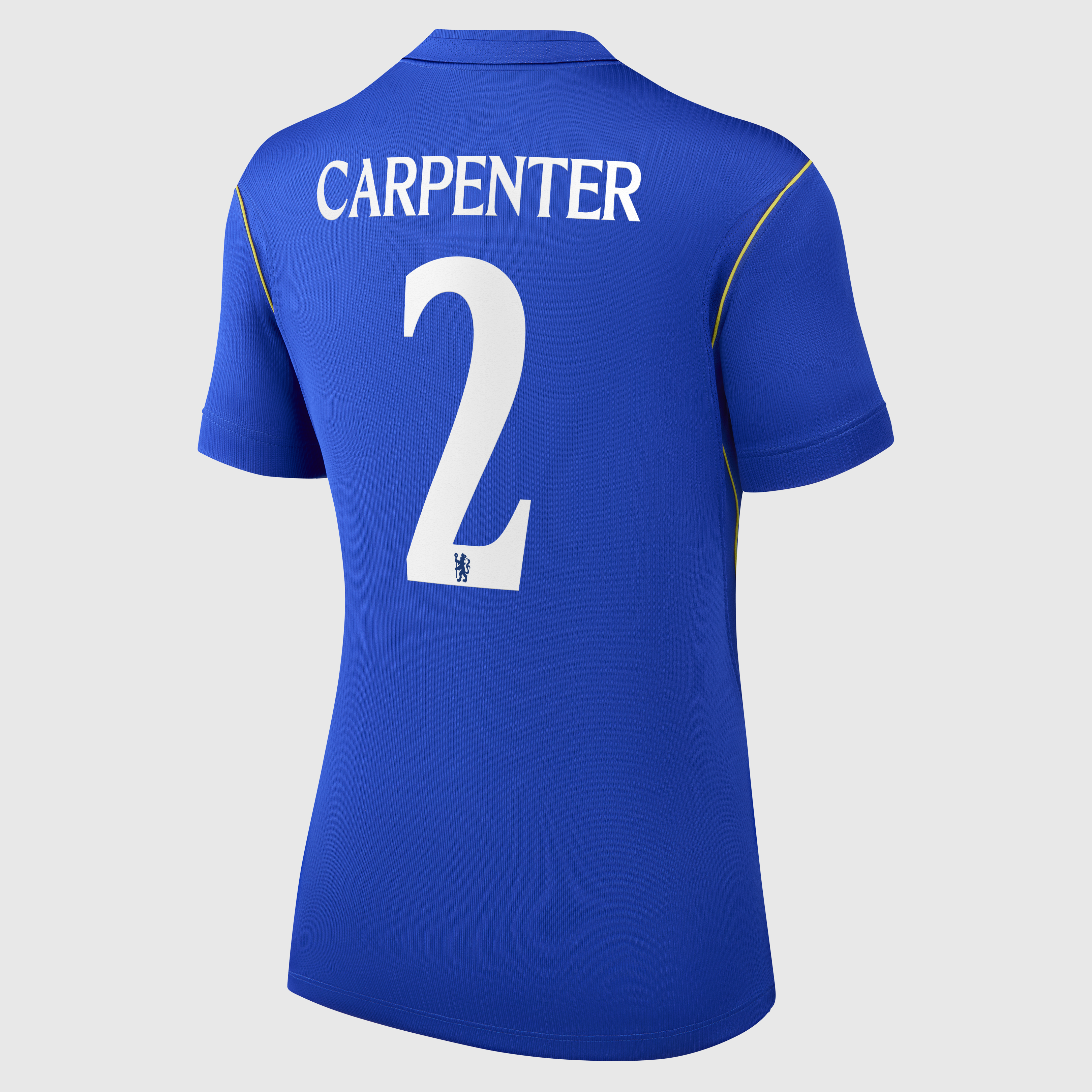 Chelsea Cup Nike Home Stadium Shirt 2026-27 - Womens with Carpenter 2 printing, , rebel_hi-res